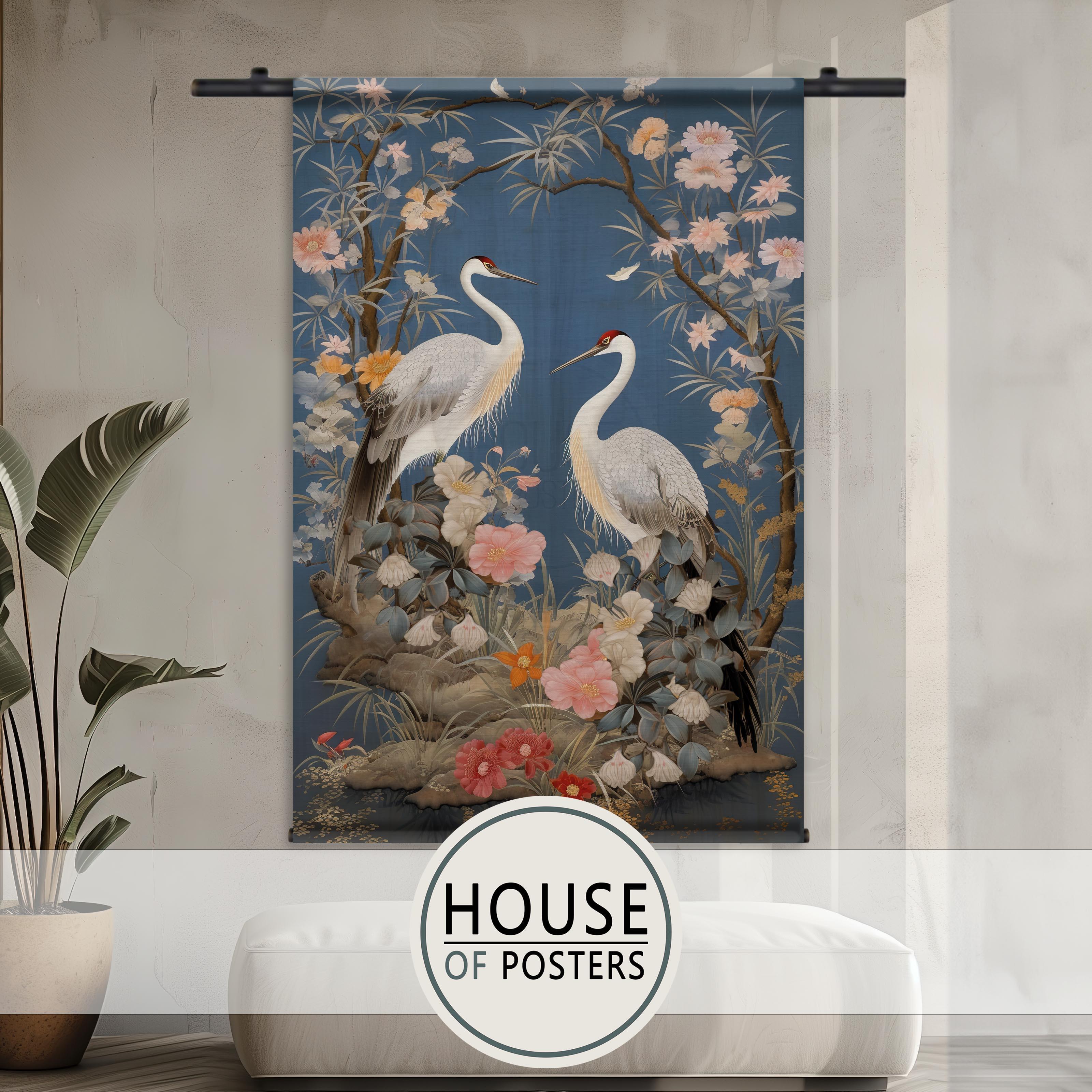 wanddecoratie-aziatisch-thema-van-House of Posters
