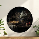 muurcirkel appeltaart landelijk