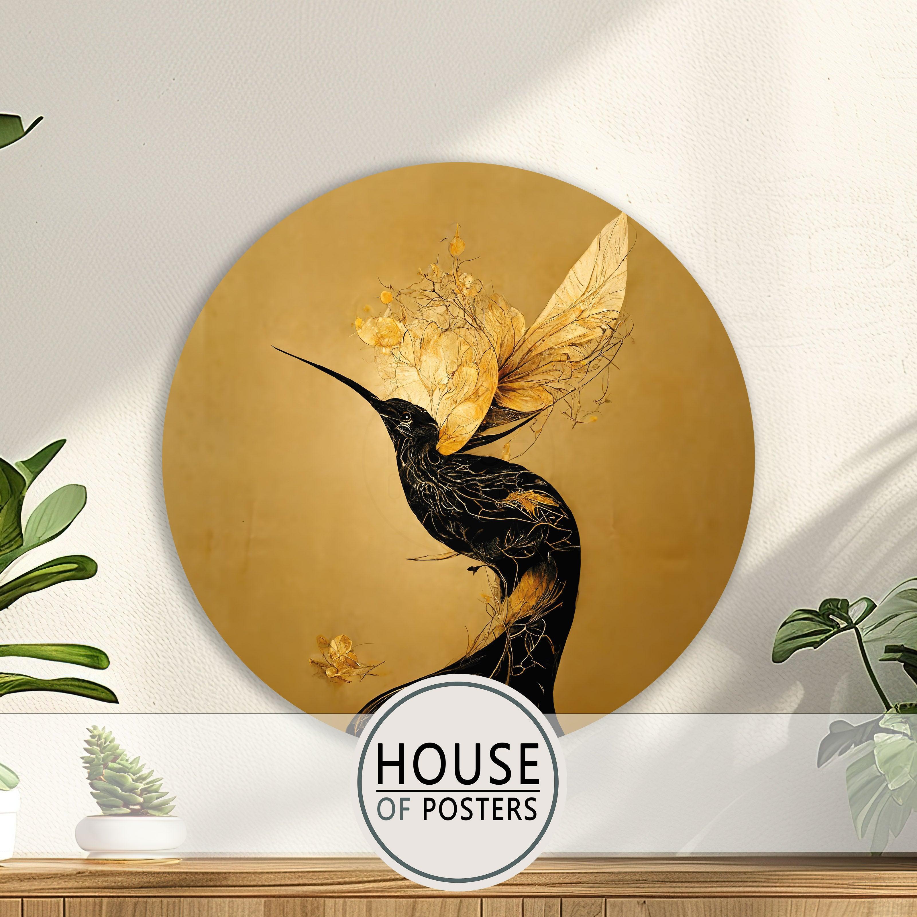 wanddecoratie-dieren-thema-van-House of Posters