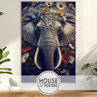 wanddecoratie-dieren-thema-van-House of Posters