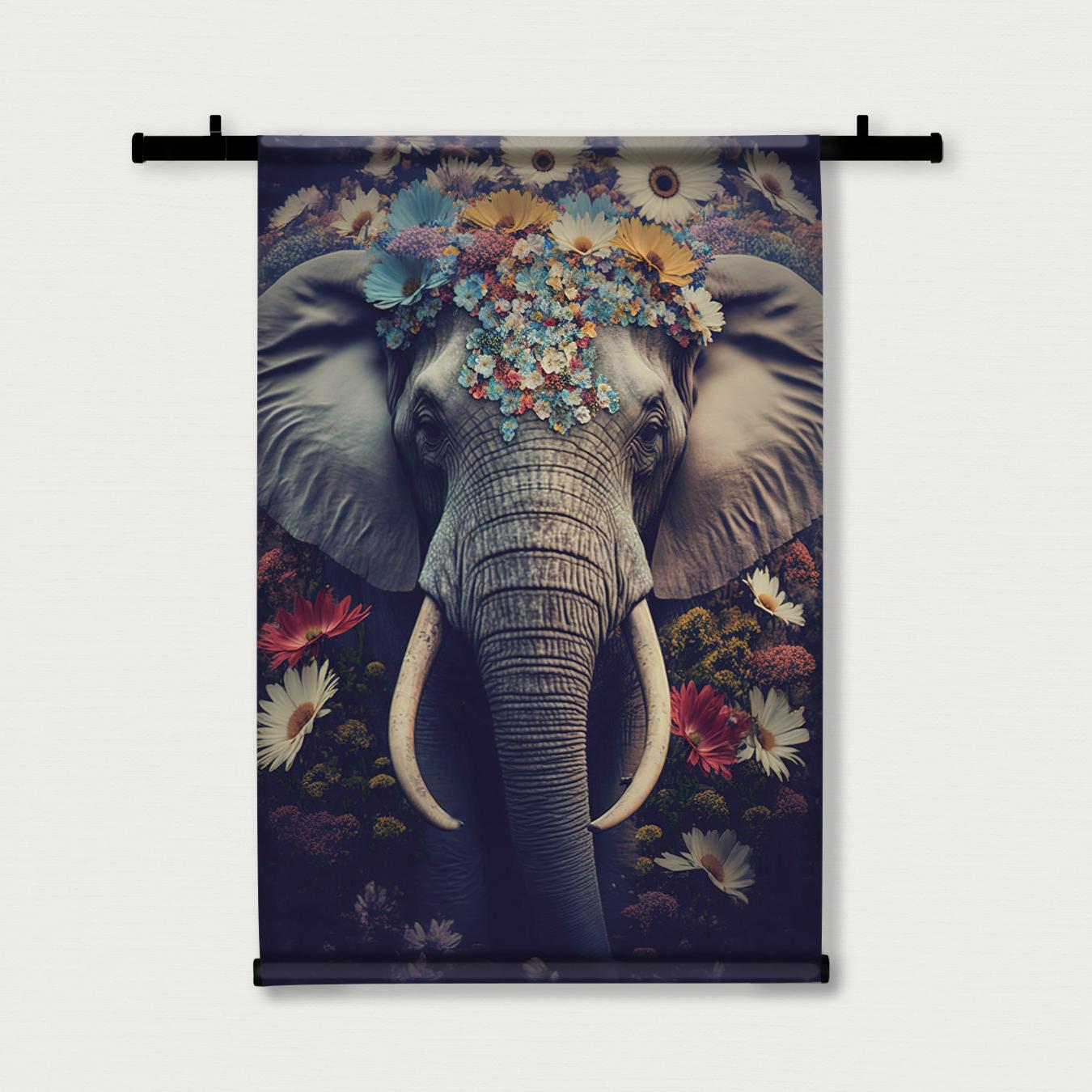 wanddecoratie-dieren-thema-van-House of Posters