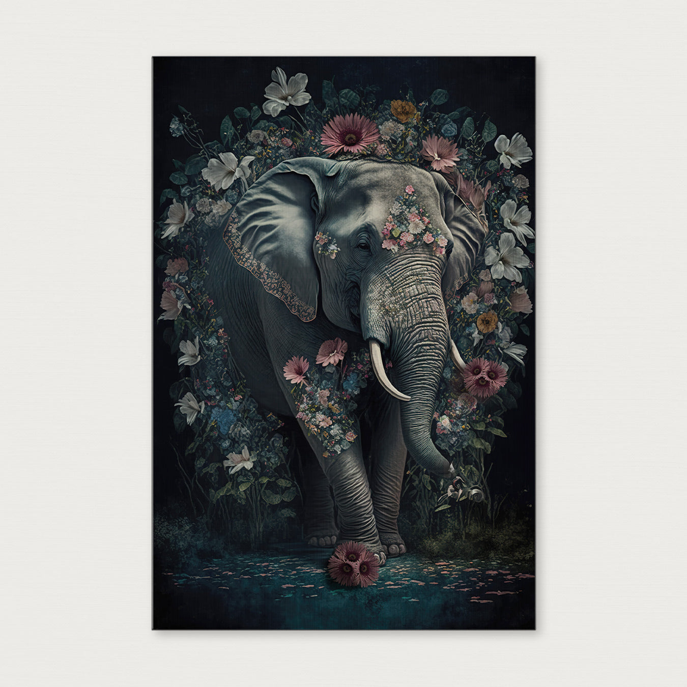 wanddecoratie-dieren-thema-van-House of Posters