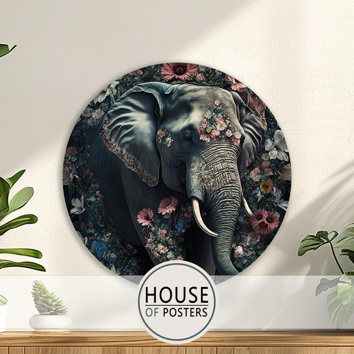 wanddecoratie-dieren-thema-van-House of Posters