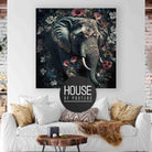 wanddecoratie-dieren-thema-van-House of Posters