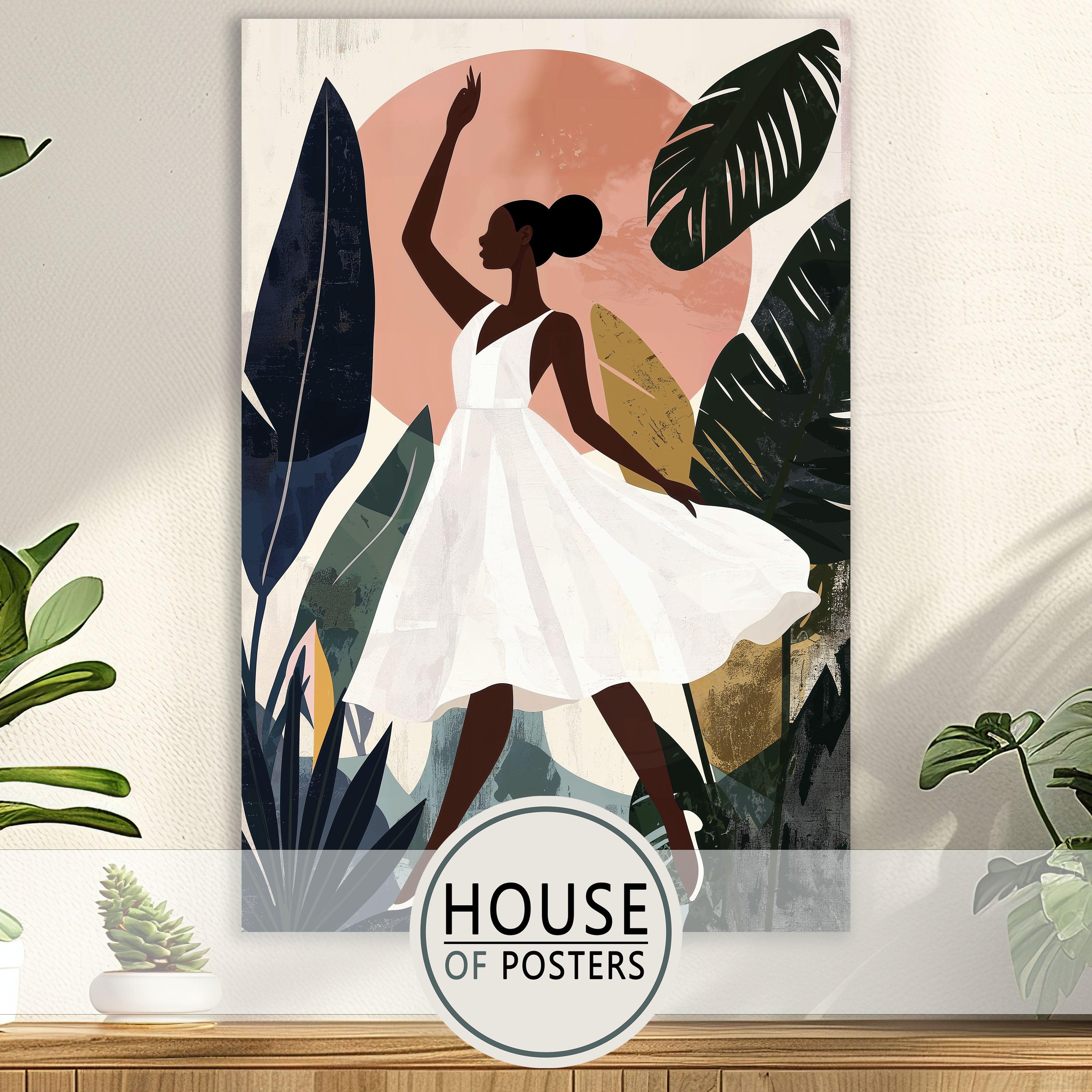 wanddecoratie-bohemian-thema-van-House of Posters