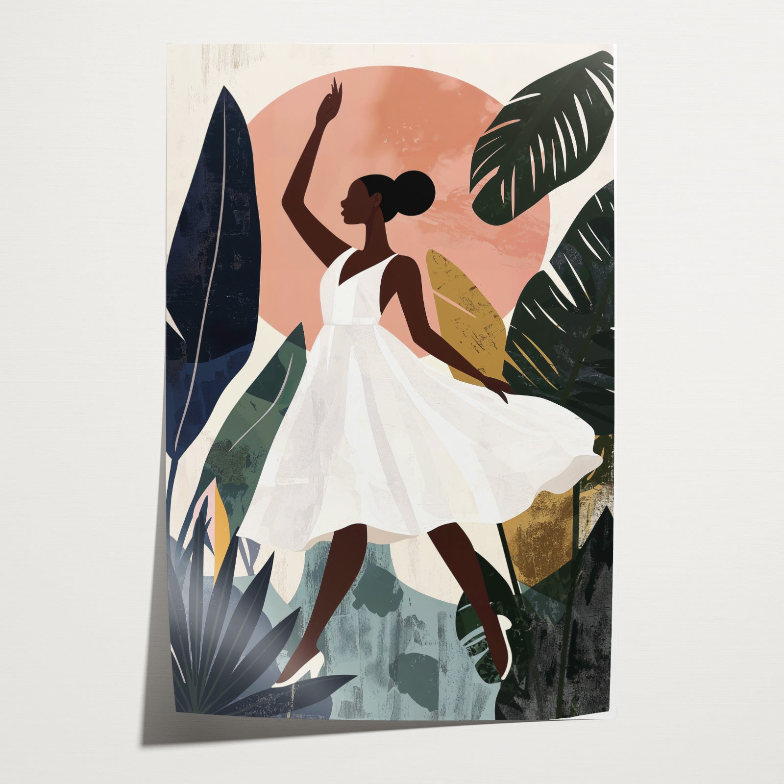 Emma · Papier-Poster staand-House of Posters-House of Posters