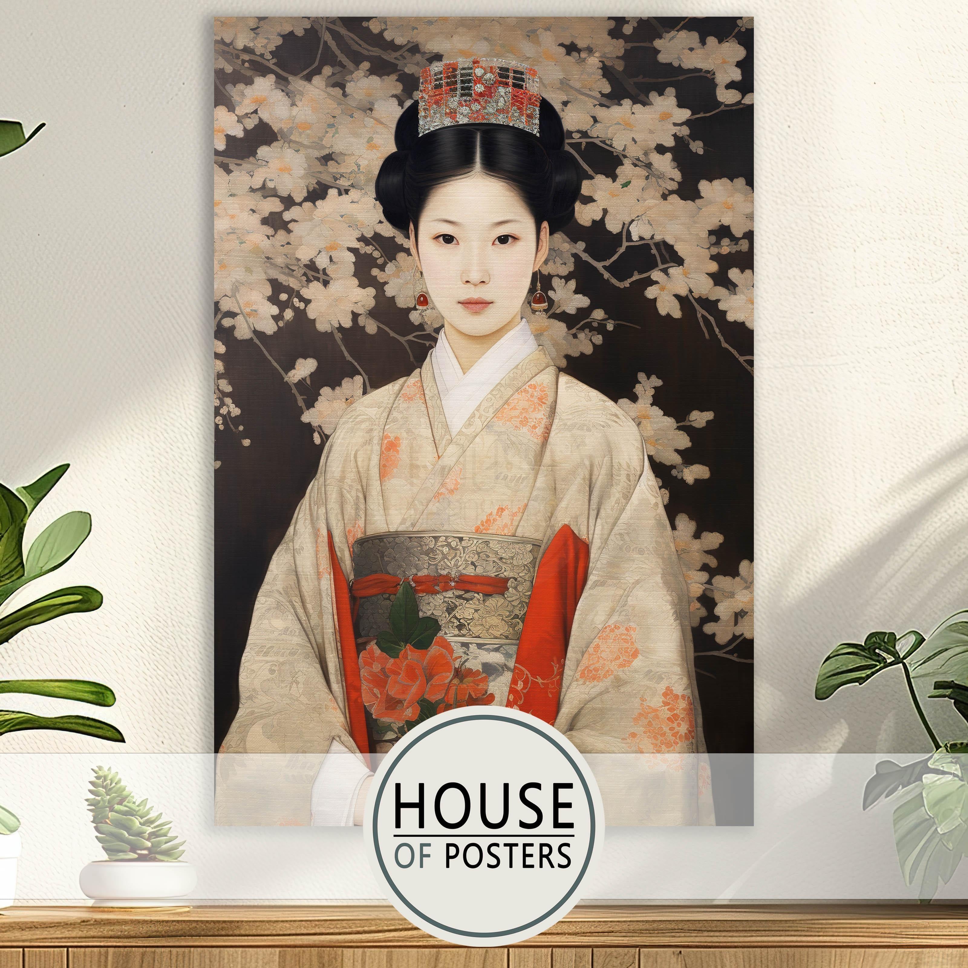 wanddecoratie-aziatisch-thema-van-House of Posters