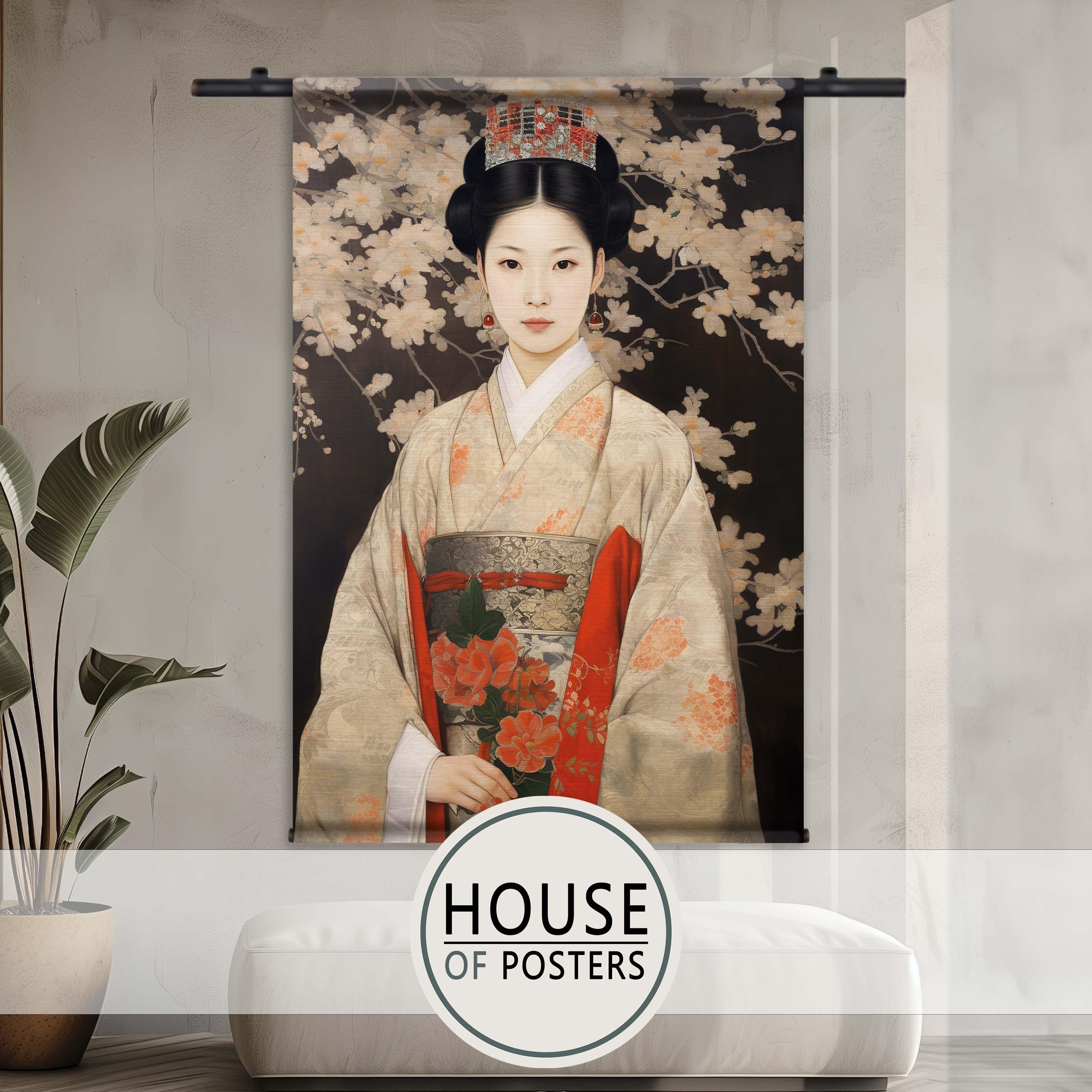 wanddecoratie-aziatisch-thema-van-House of Posters