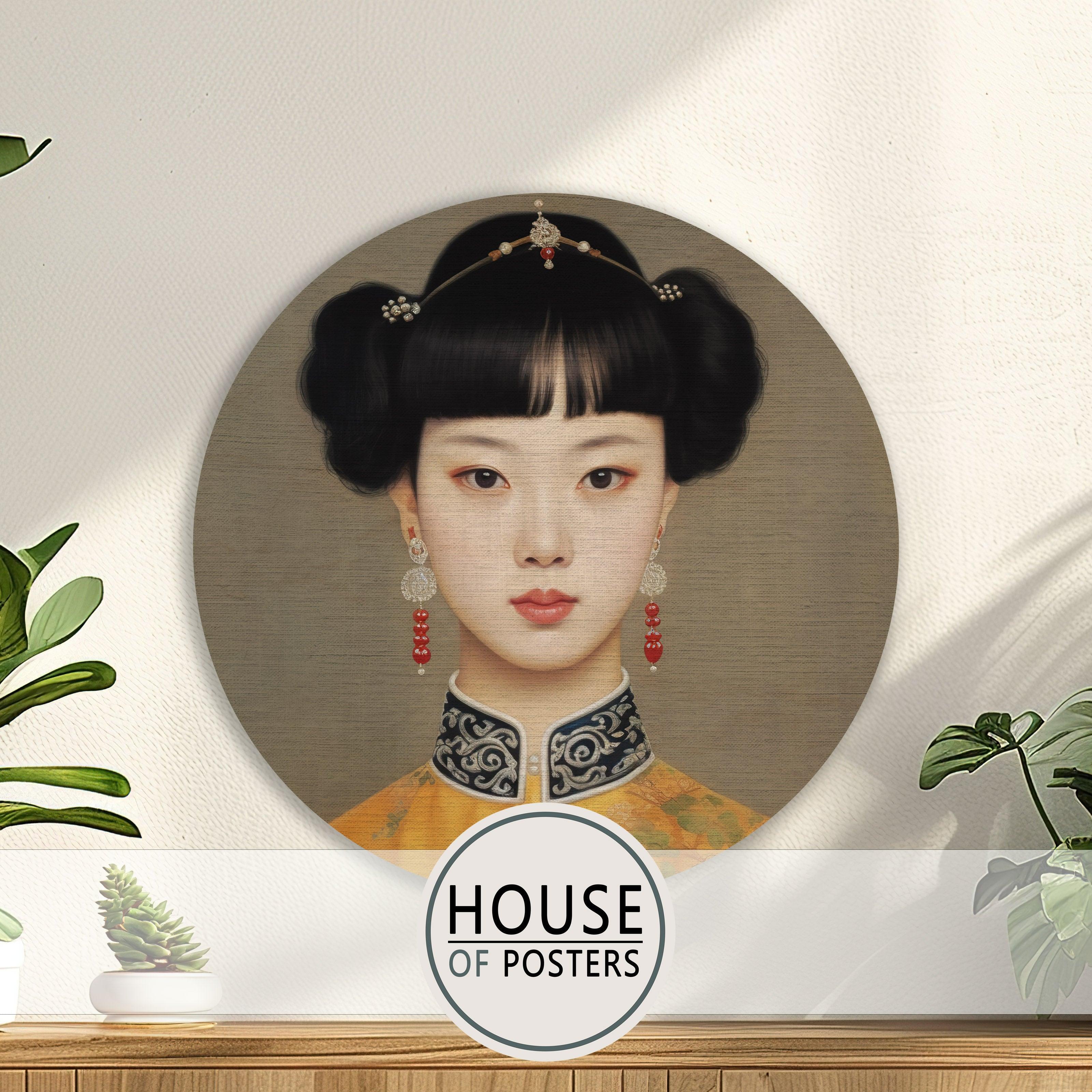 wanddecoratie-aziatisch-thema-van-House of Posters