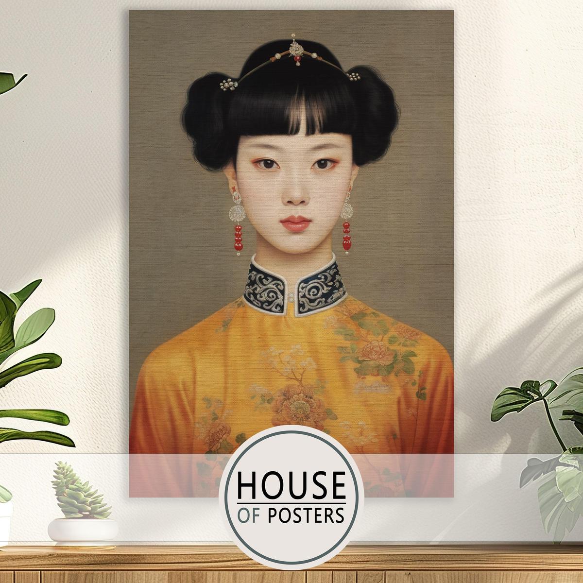 wanddecoratie-aziatisch-thema-van-House of Posters