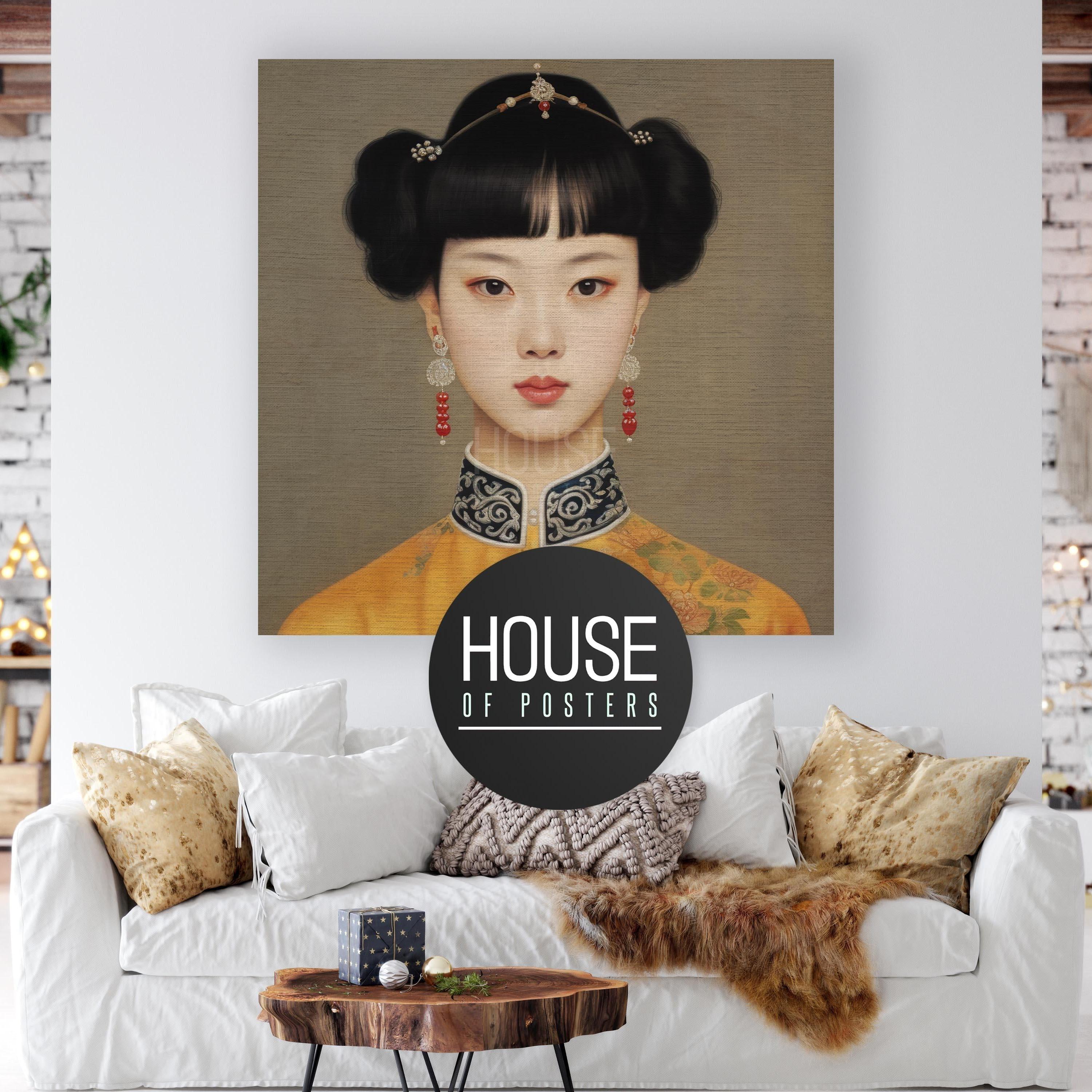 wanddecoratie-aziatisch-thema-van-House of Posters
