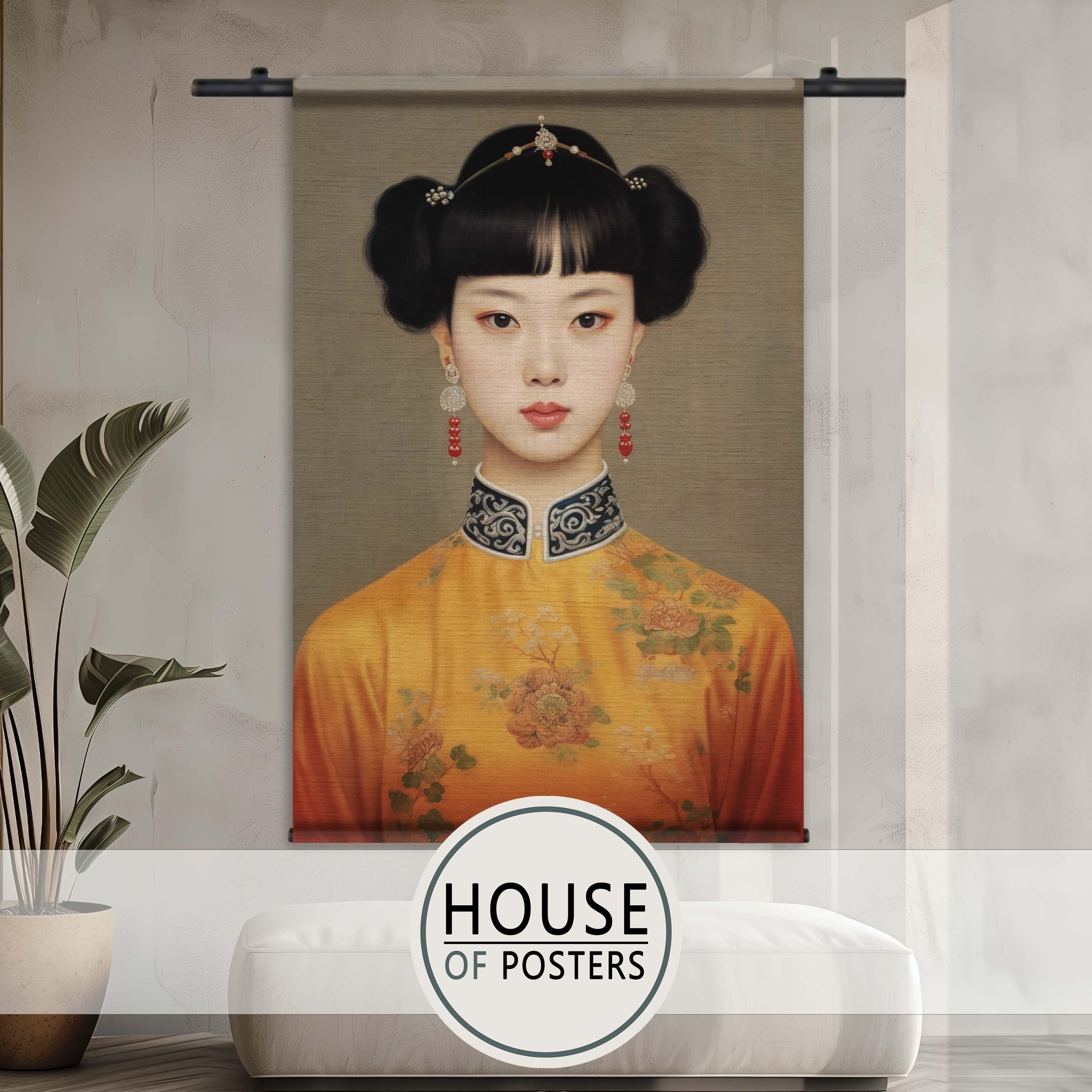 wanddecoratie-aziatisch-thema-van-House of Posters