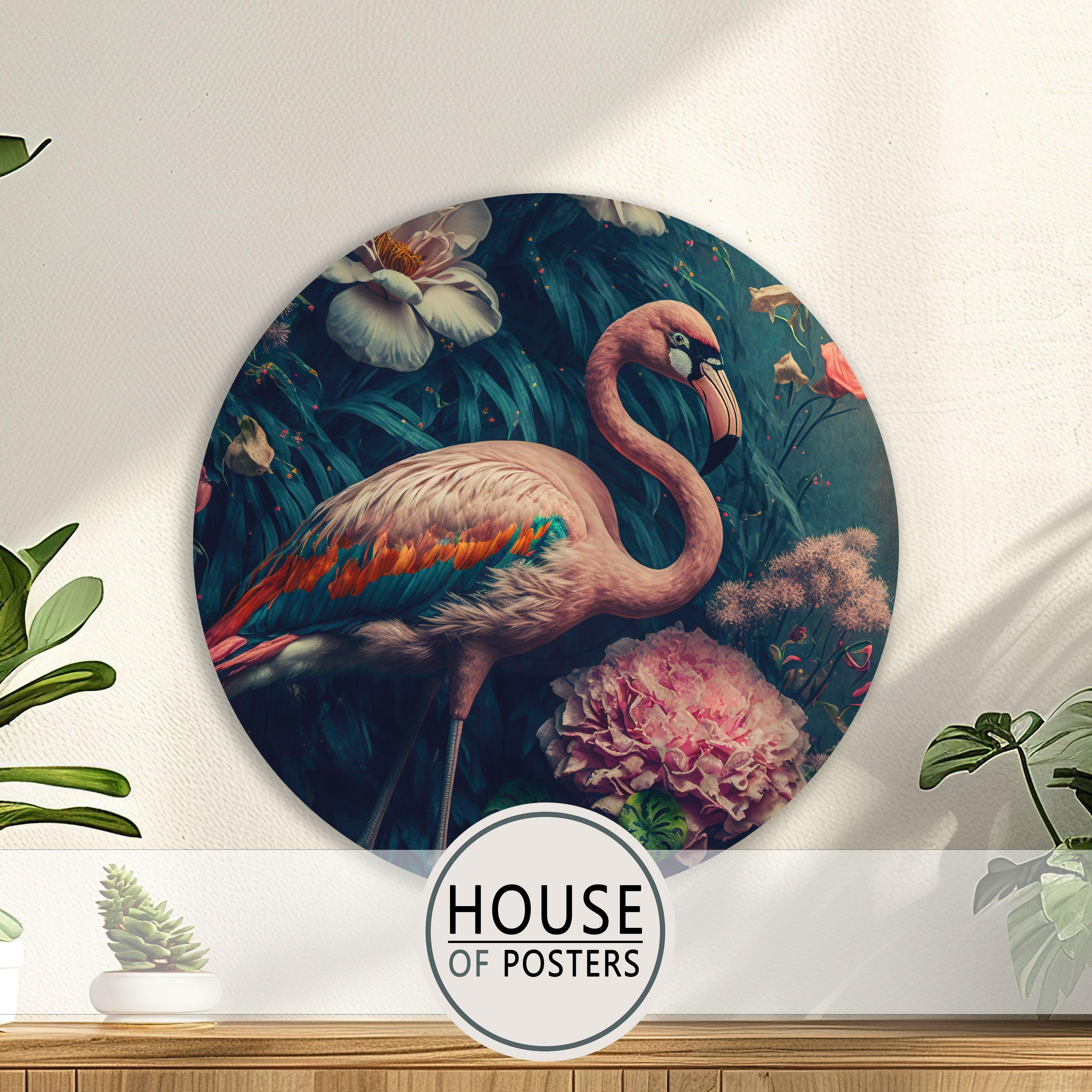 wanddecoratie-dieren-thema-van-House of Posters