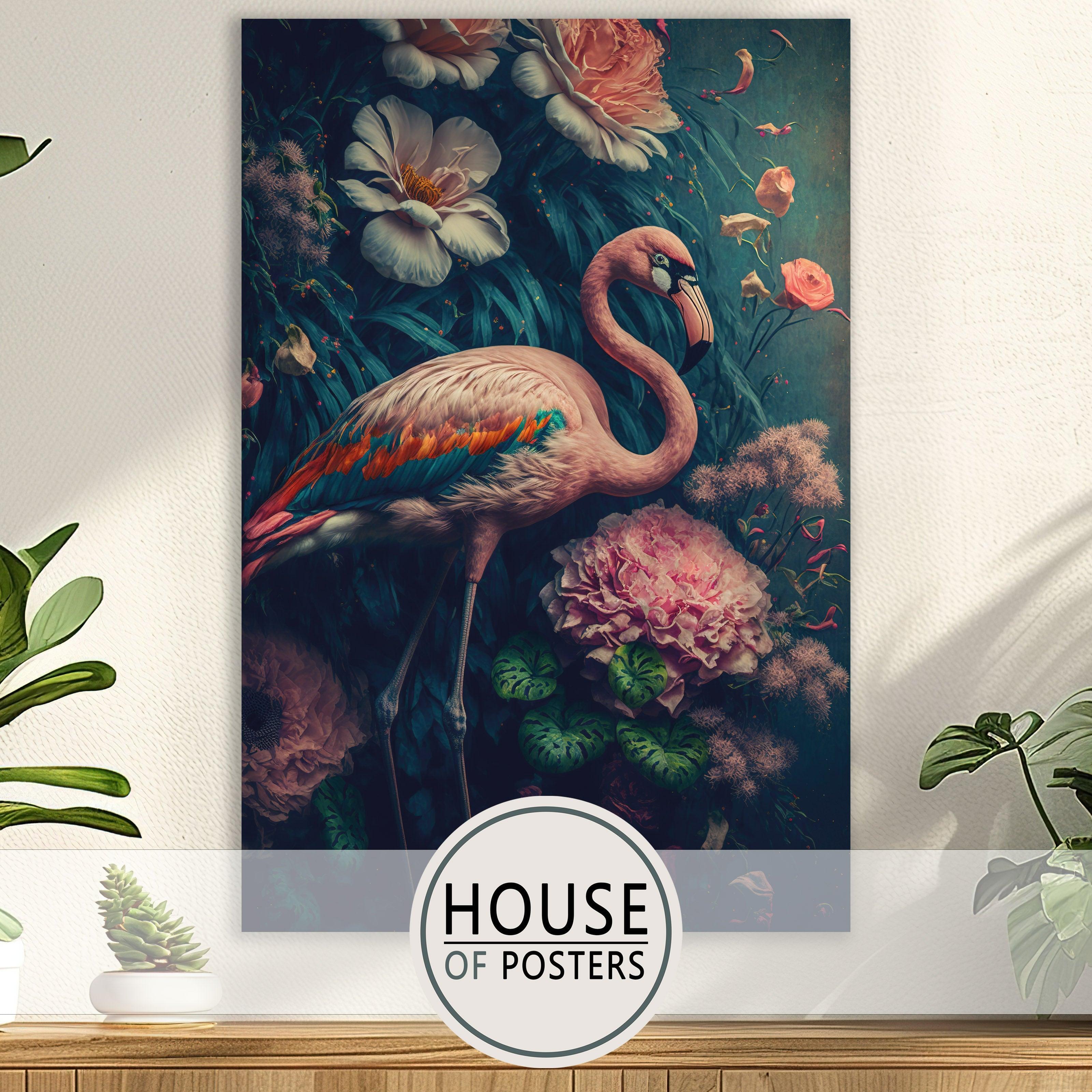 wanddecoratie-dieren-thema-van-House of Posters