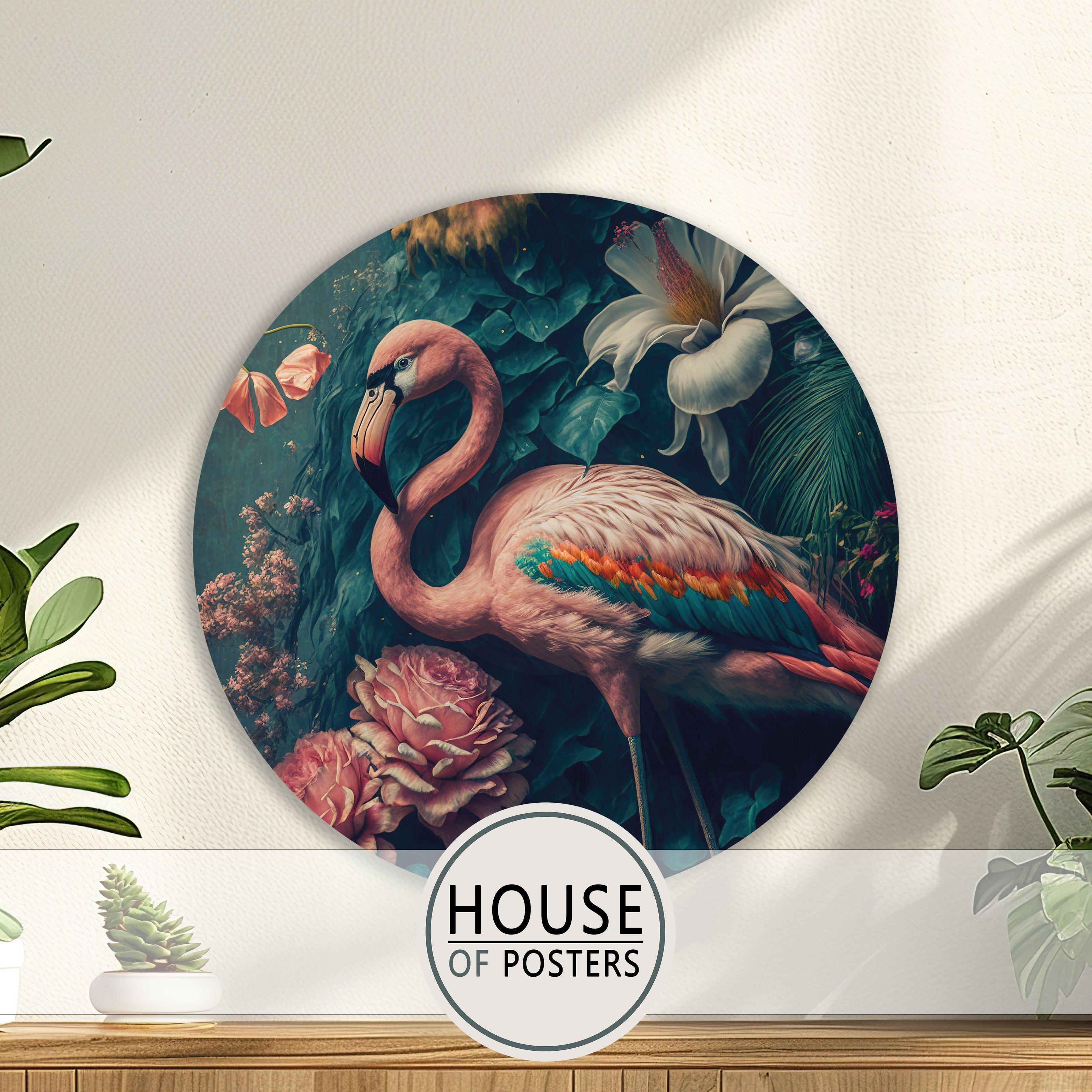 wanddecoratie-dieren-thema-van-House of Posters