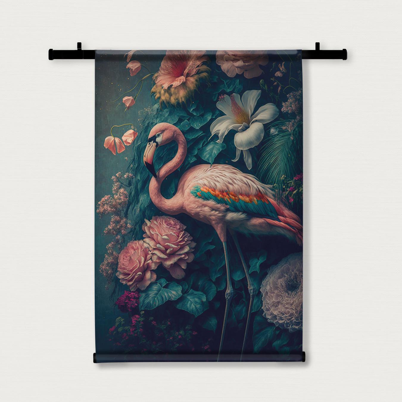 wanddecoratie-dieren-thema-van-House of Posters