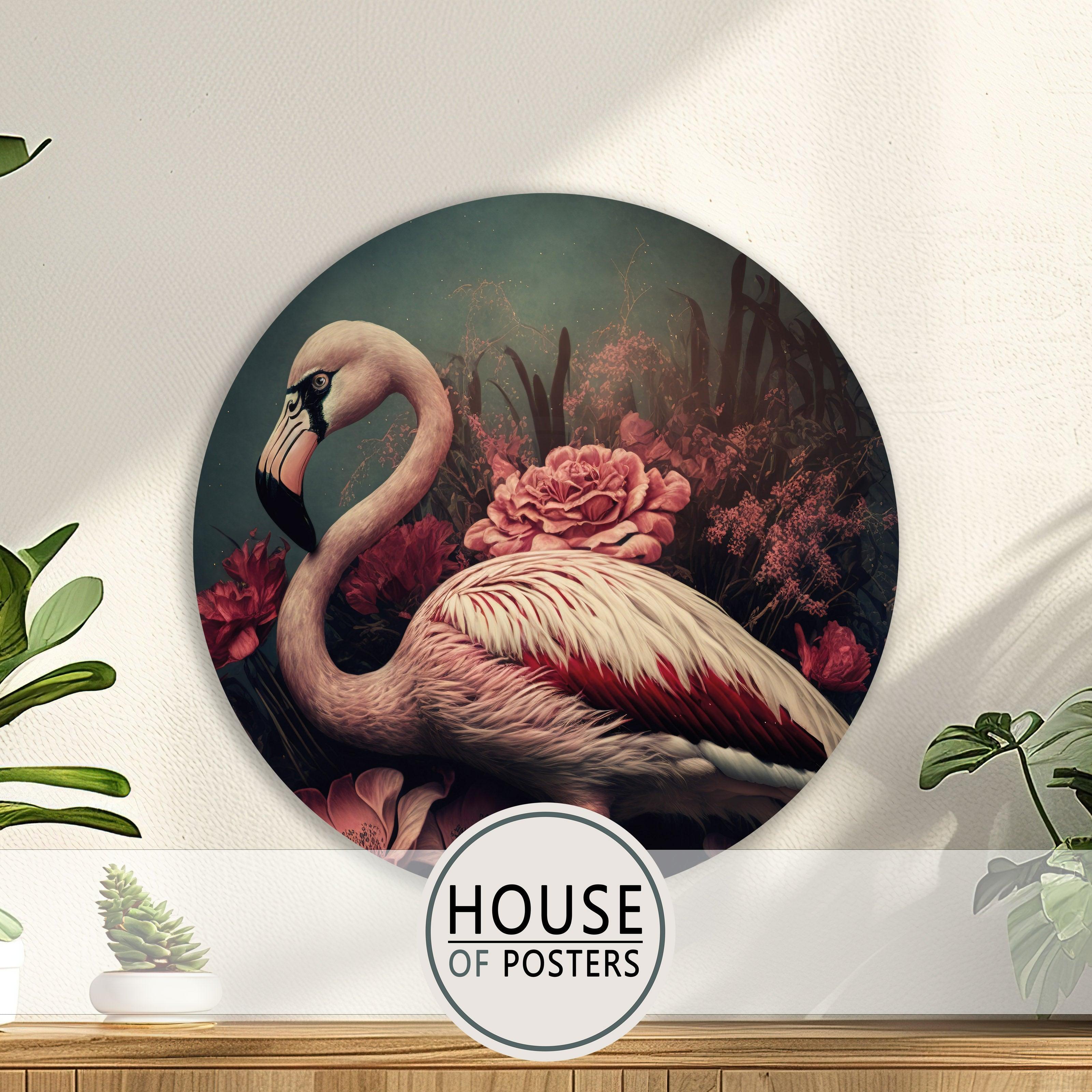 wanddecoratie-dieren-thema-van-House of Posters