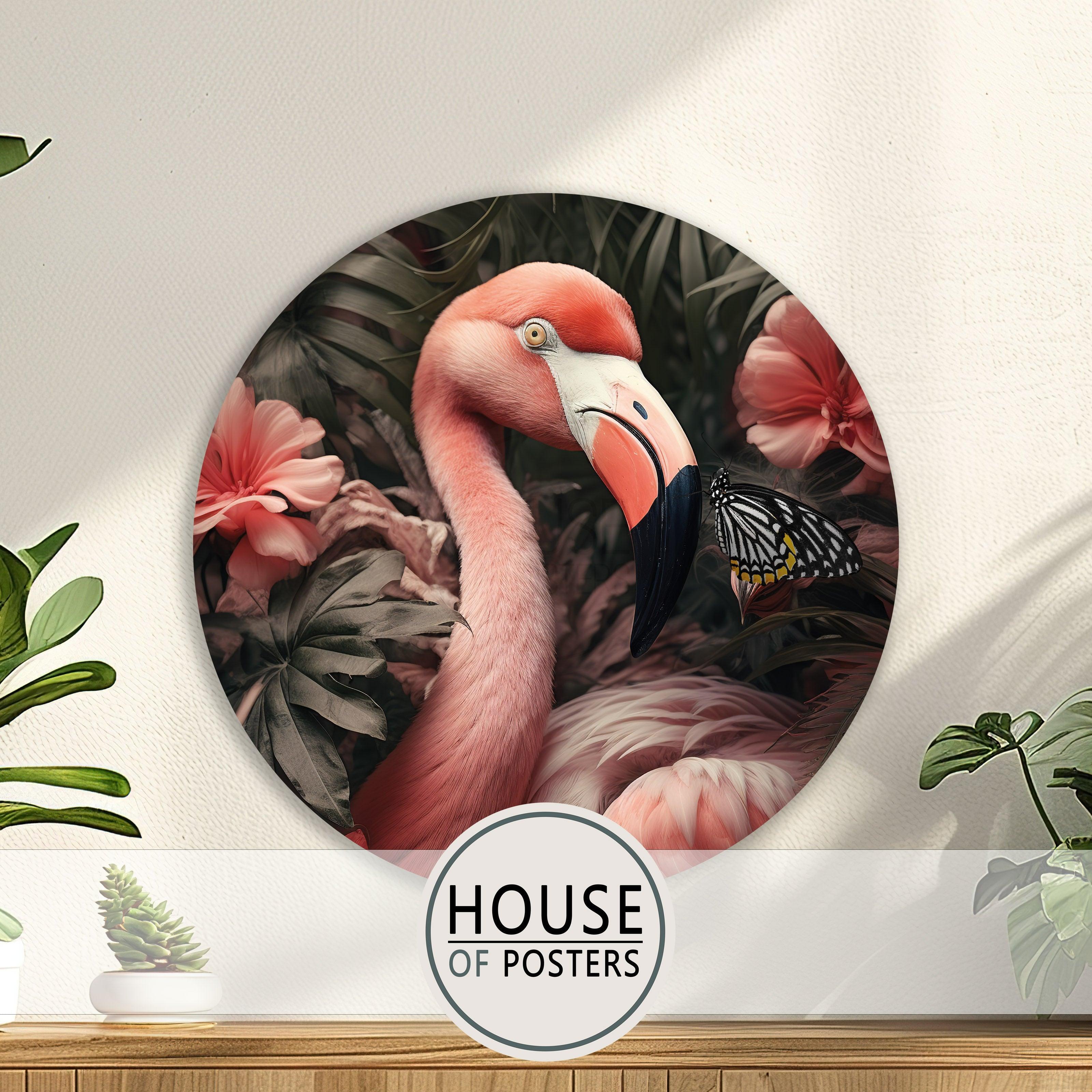 wanddecoratie-dieren-thema-van-House of Posters