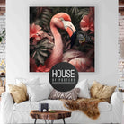 wanddecoratie-dieren-thema-van-House of Posters