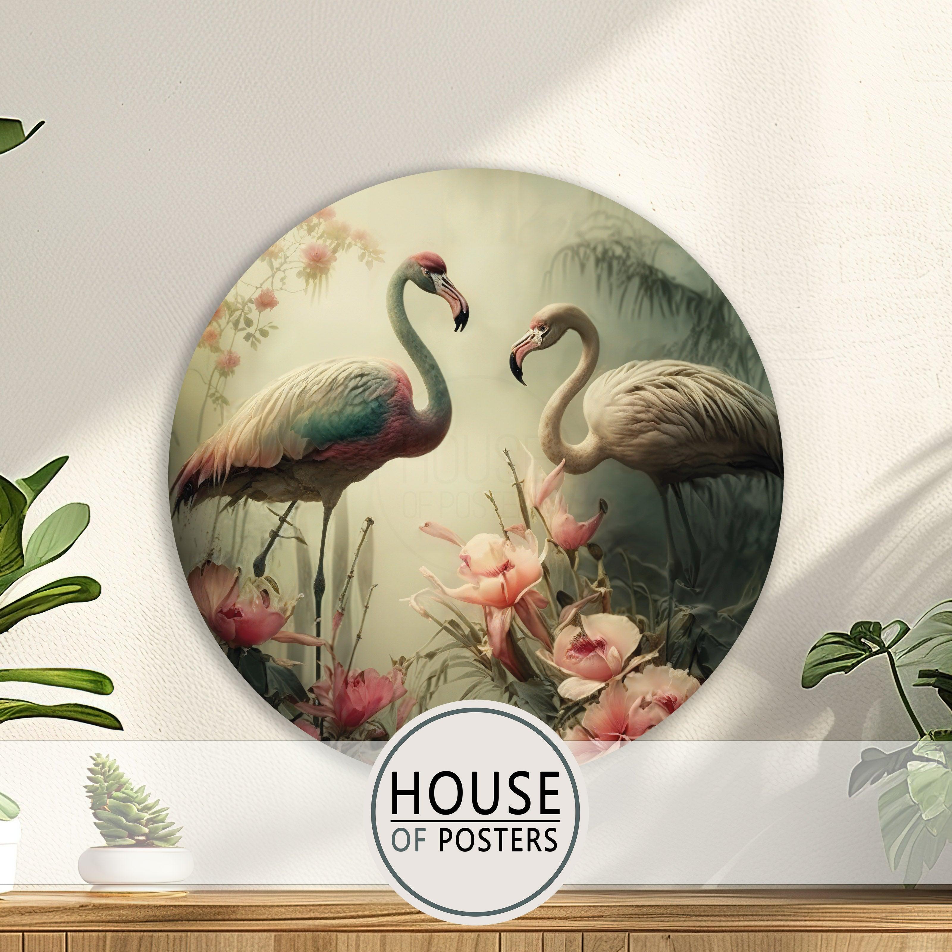 wanddecoratie-dieren-thema-van-House of Posters