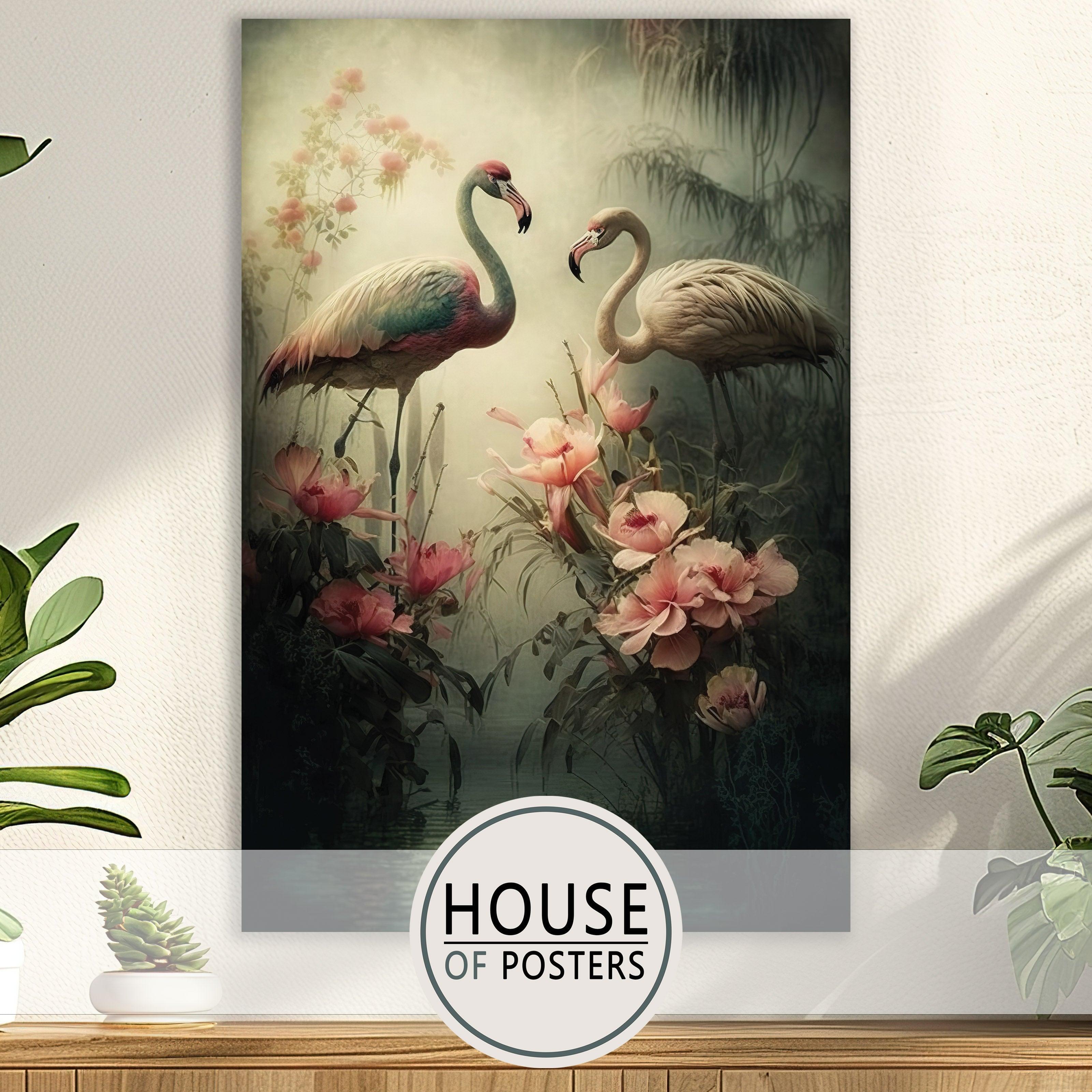 wanddecoratie-dieren-thema-van-House of Posters