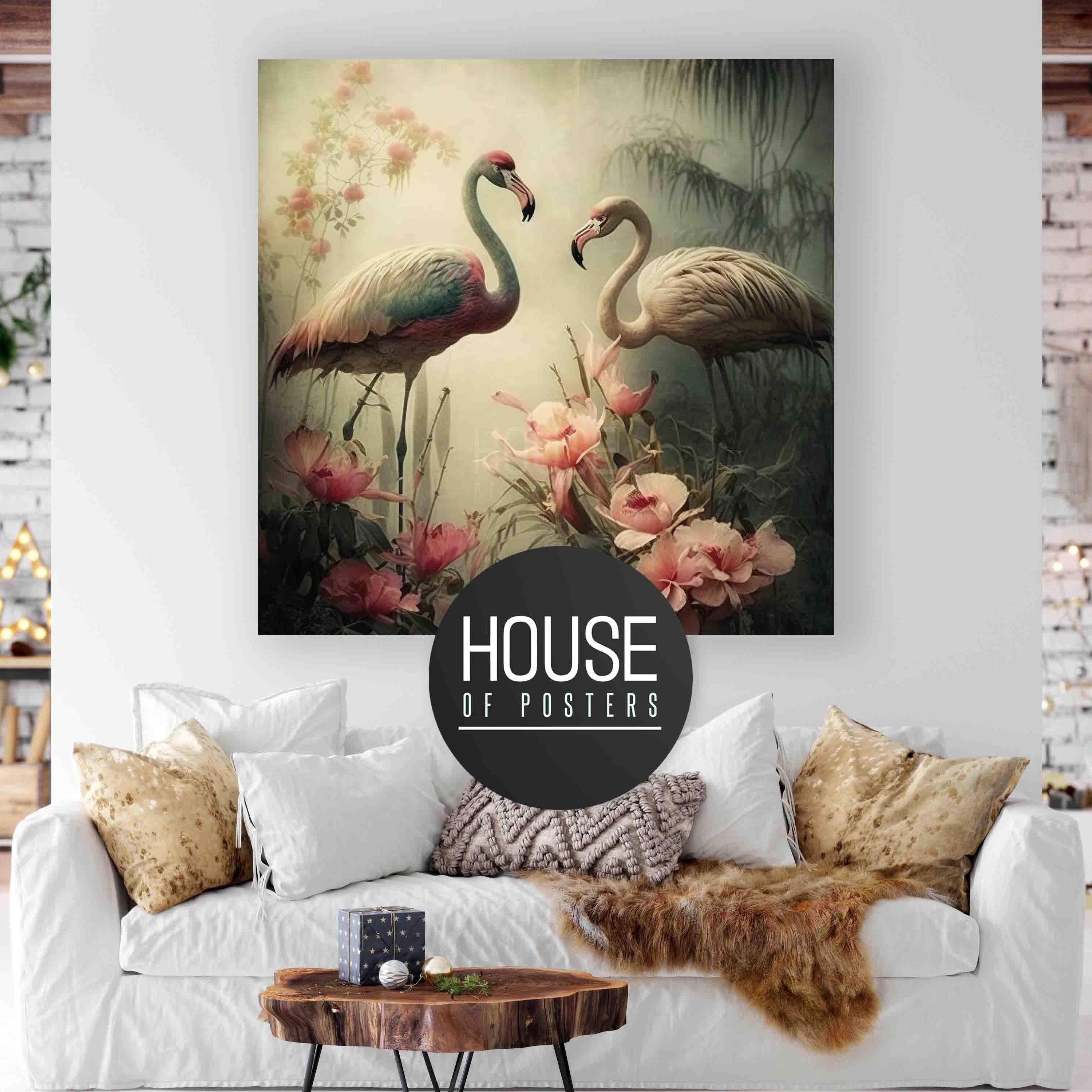 wanddecoratie-dieren-thema-van-House of Posters