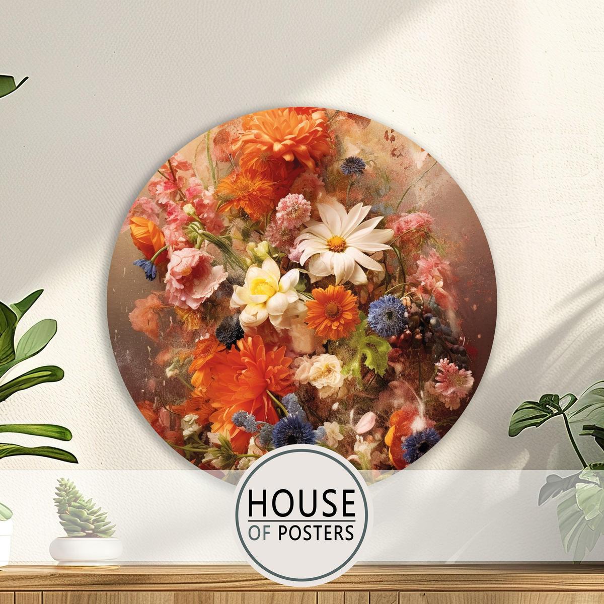 wanddecoratie-bloemen-planten-thema-van-House of Posters