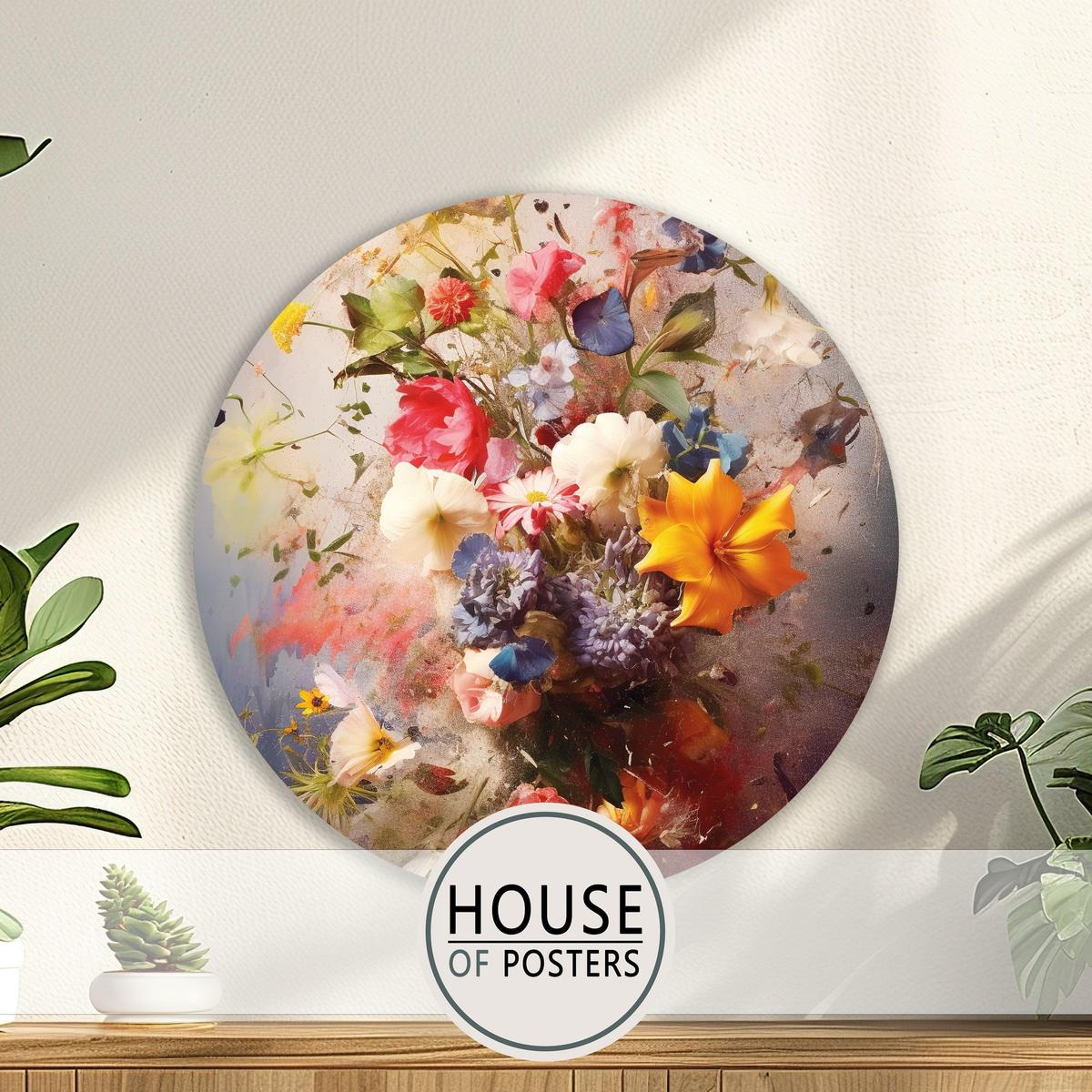 wanddecoratie-bloemen-planten-thema-van-House of Posters