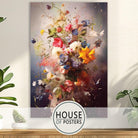 wanddecoratie-bloemen-planten-thema-van-House of Posters