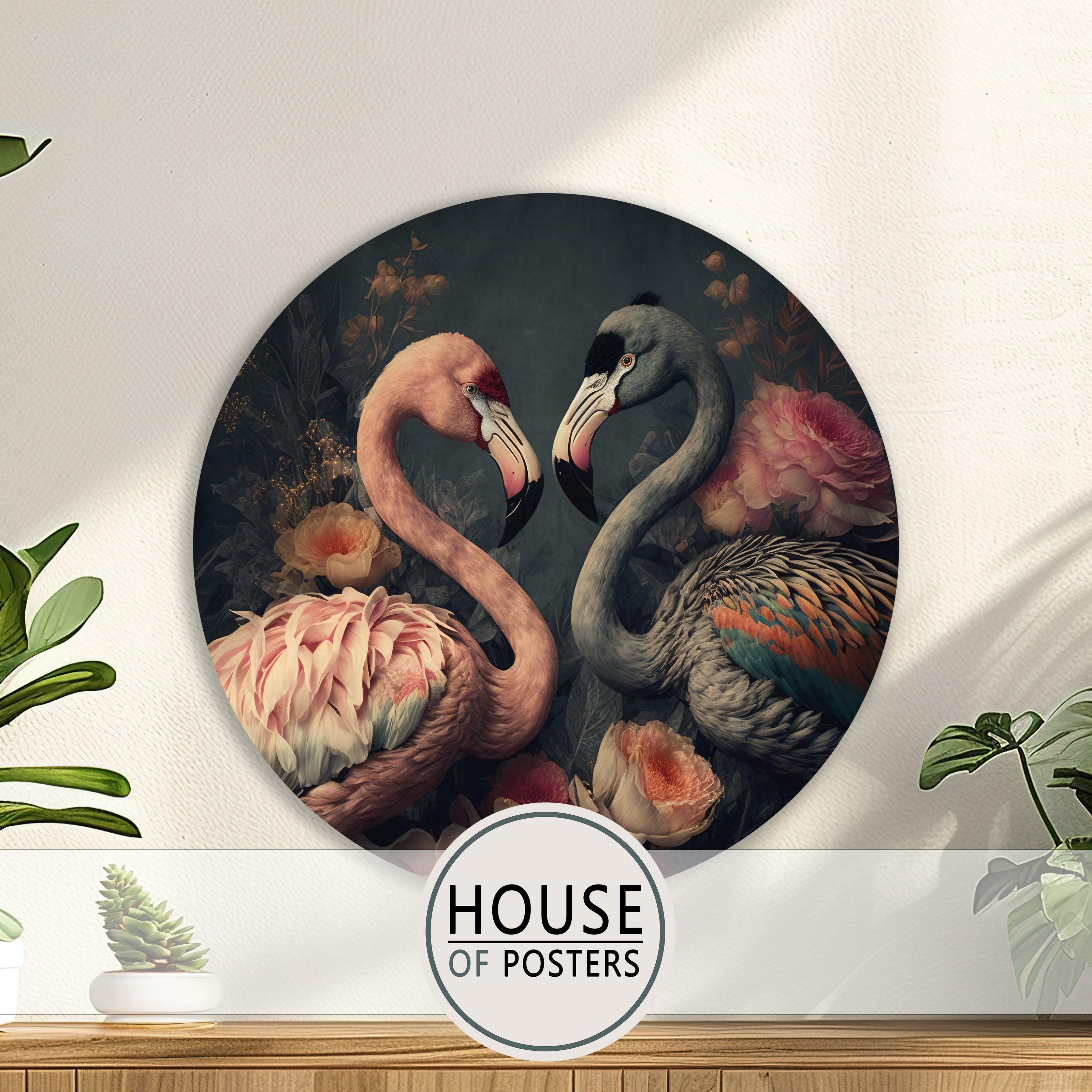 wanddecoratie-dieren-thema-van-House of Posters