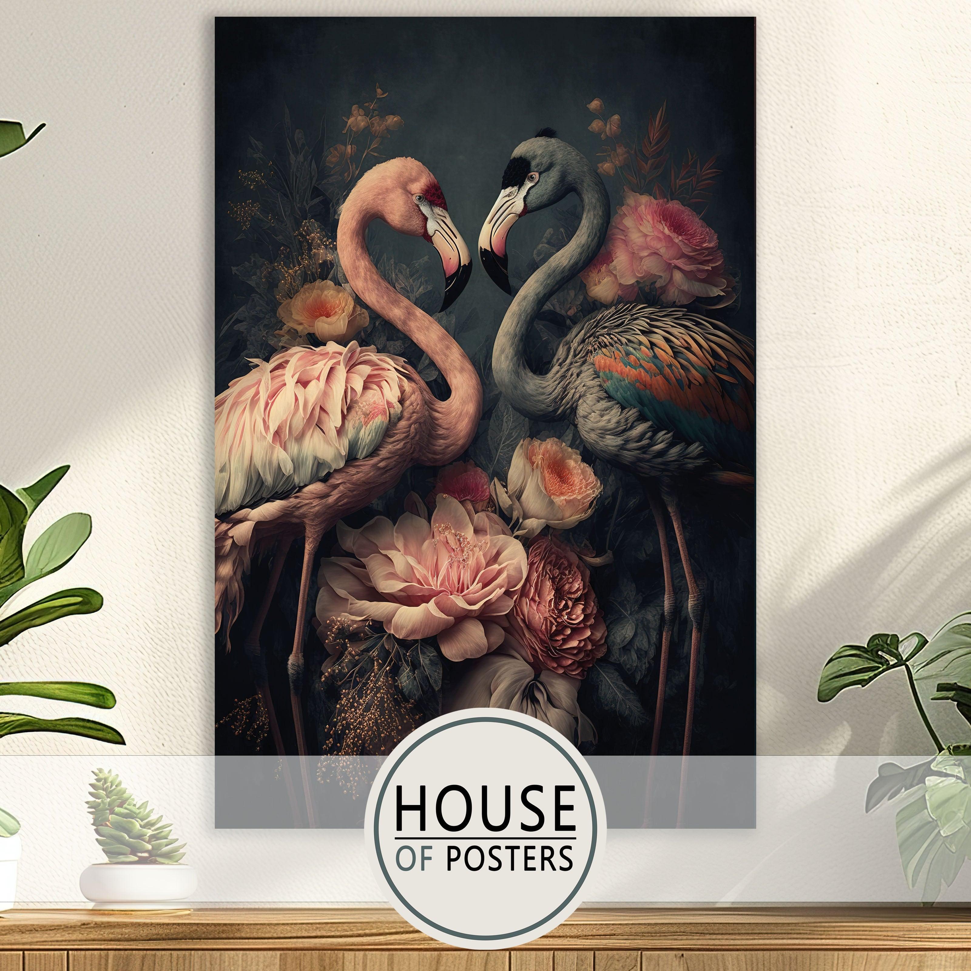 wanddecoratie-dieren-thema-van-House of Posters