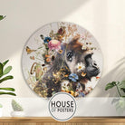 wanddecoratie-dieren-thema-van-House of Posters