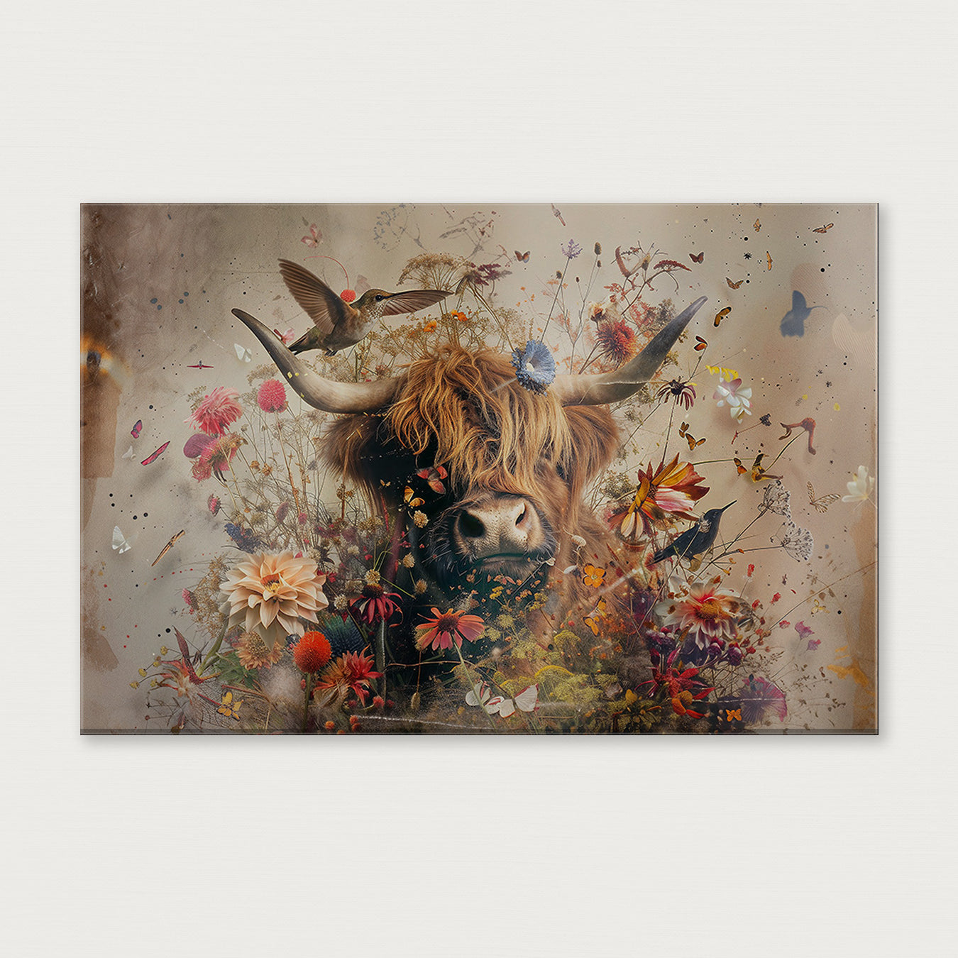 wanddecoratie-dieren-thema-van-House of Posters