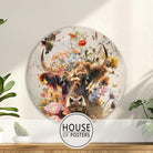 wanddecoratie-dieren-thema-van-House of Posters