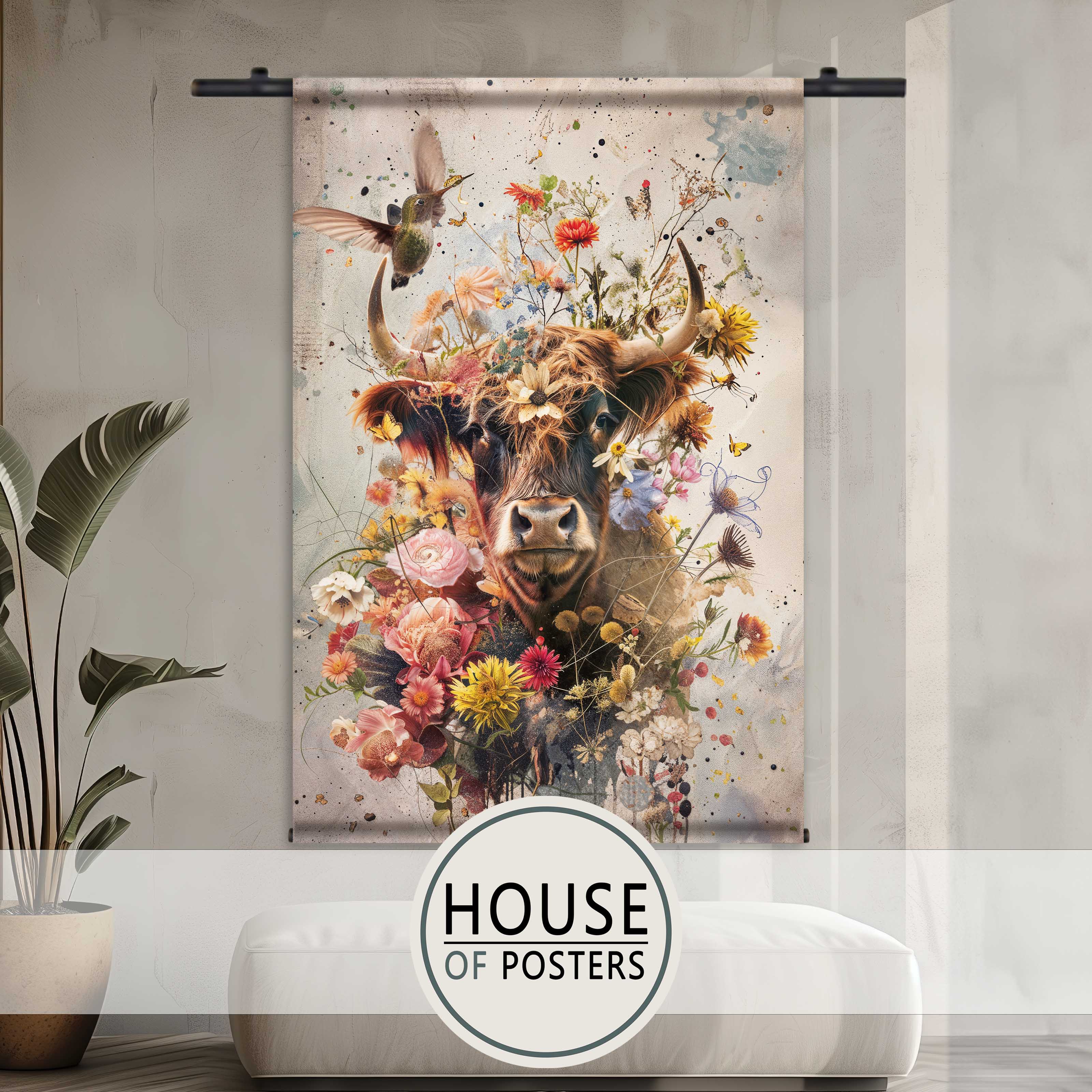 wanddecoratie-aziatisch-thema-van-House of Posters