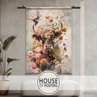 wanddecoratie-dieren-thema-van-House of Posters