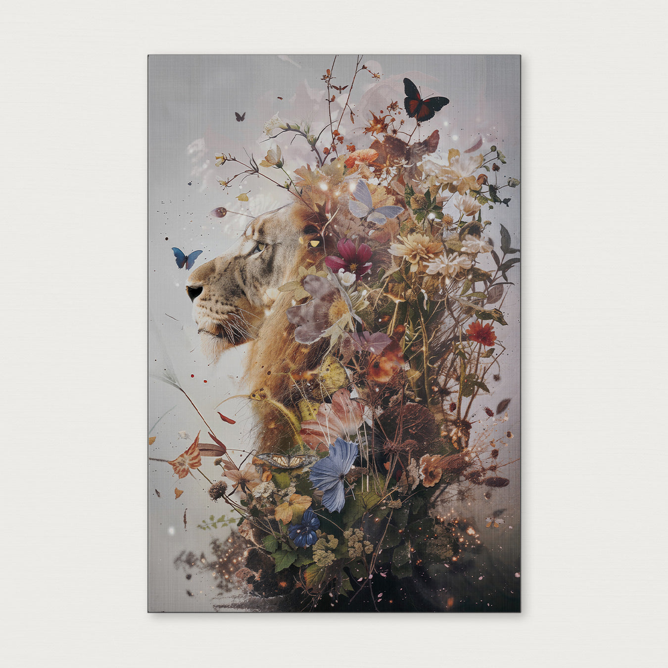 wanddecoratie-dieren-thema-van-House of Posters