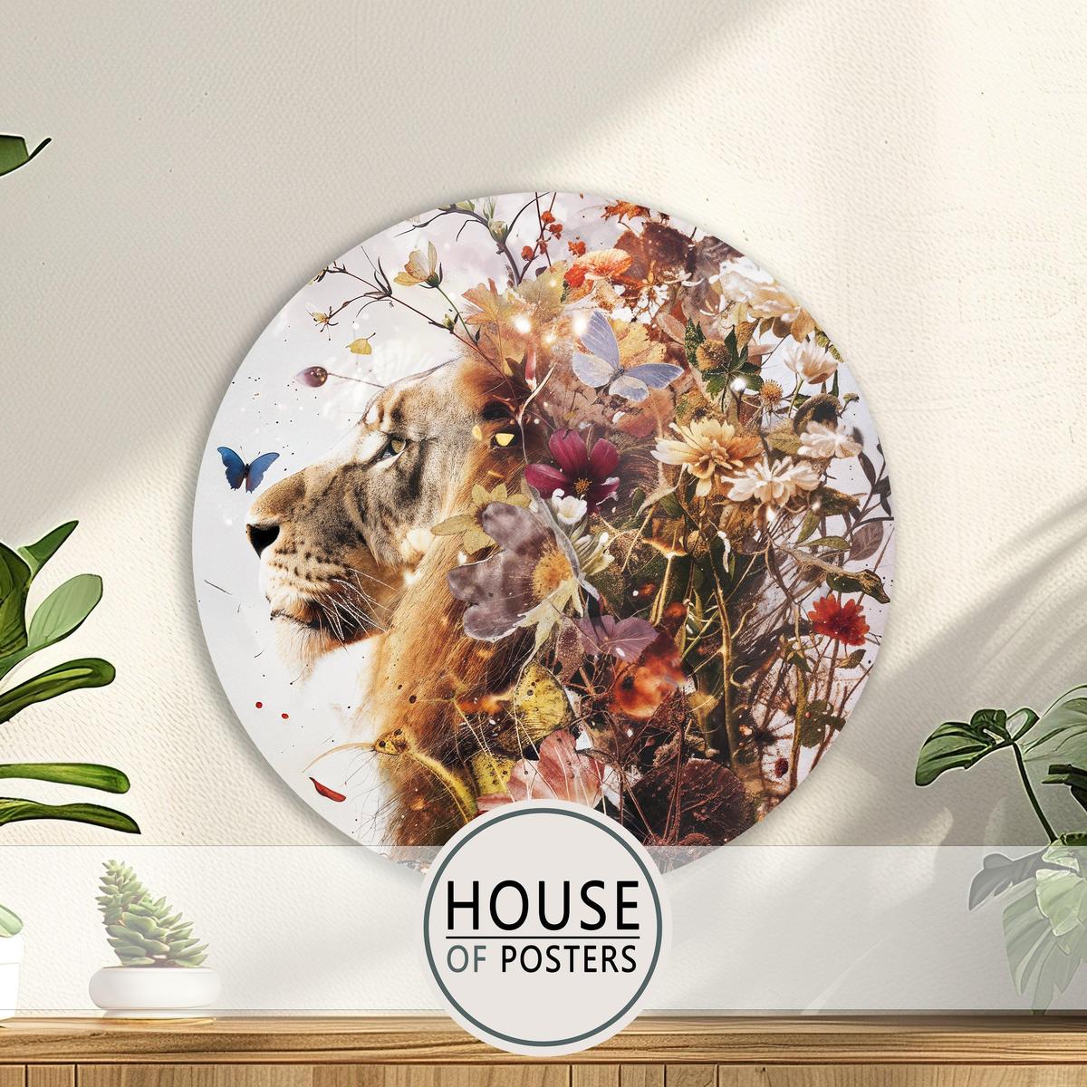 wanddecoratie-dieren-thema-van-House of Posters