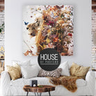 wanddecoratie-dieren-thema-van-House of Posters