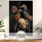 wanddecoratie-dieren-thema-van-House of Posters