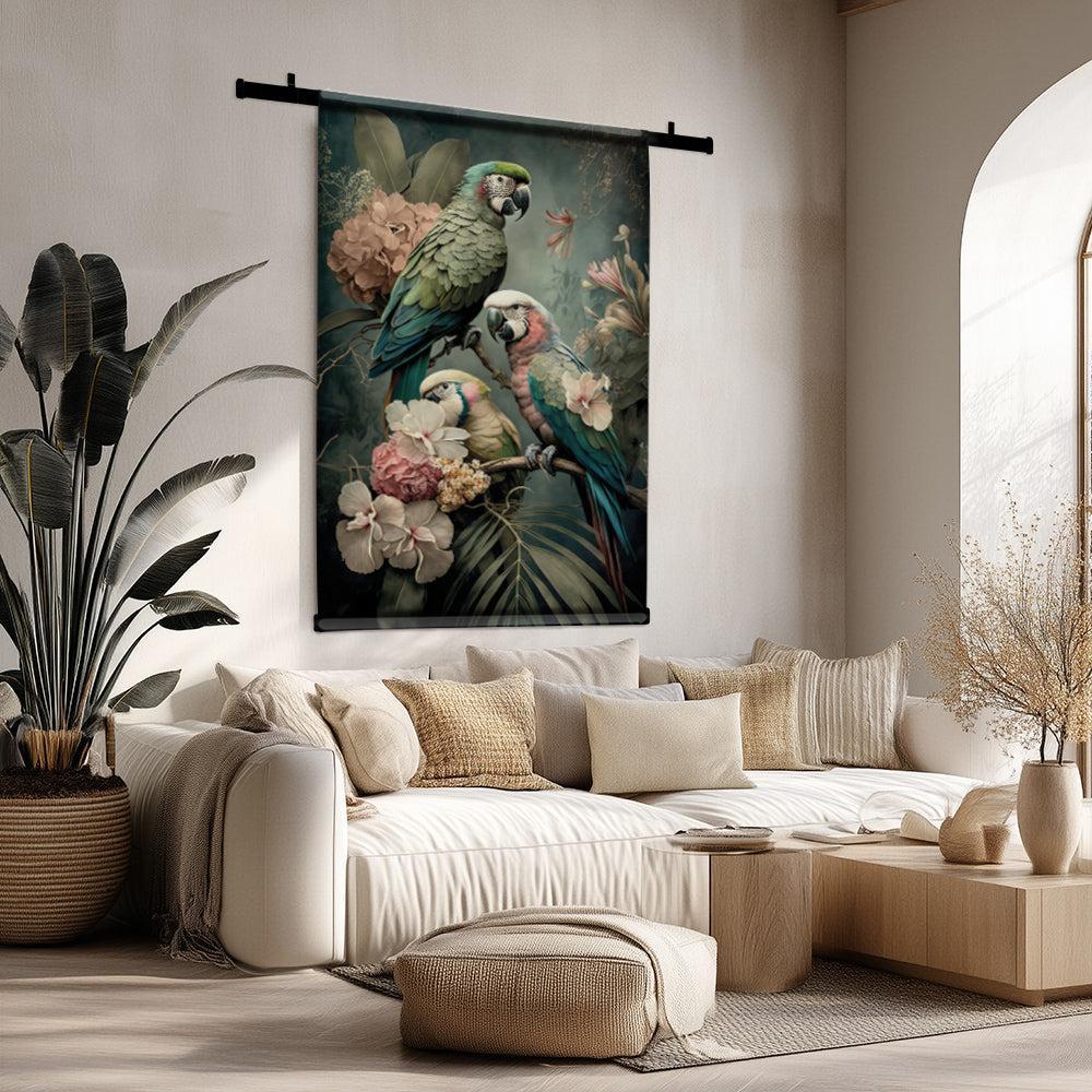 wanddecoratie-dieren-thema-van-House of Posters