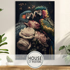 wanddecoratie-dieren-thema-van-House of Posters