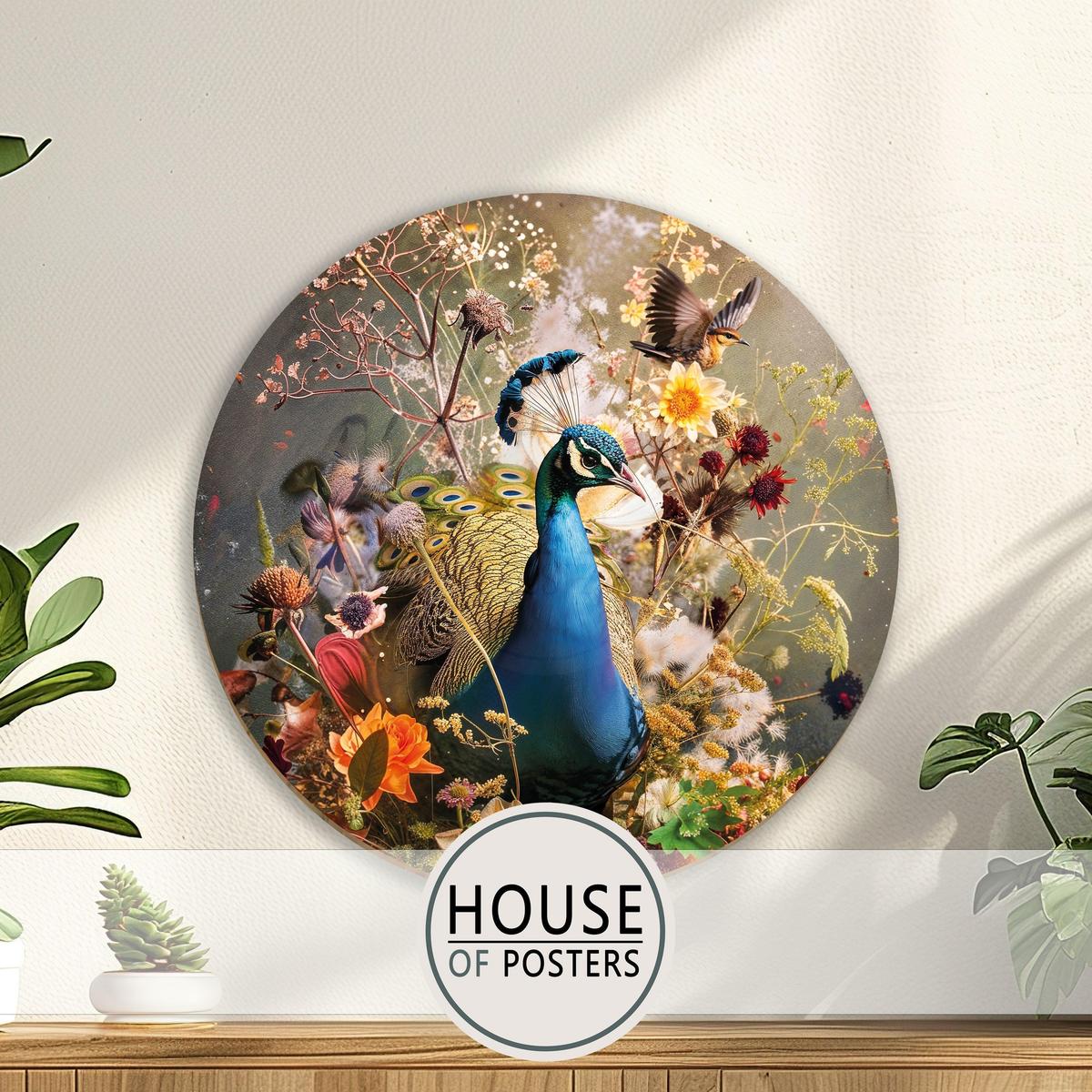 wanddecoratie-dieren-thema-van-House of Posters