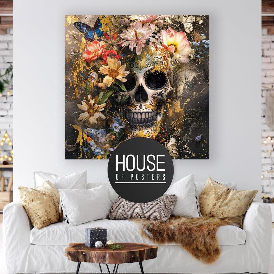 wanddecoratie-bloemen-planten-thema-van-House of Posters
