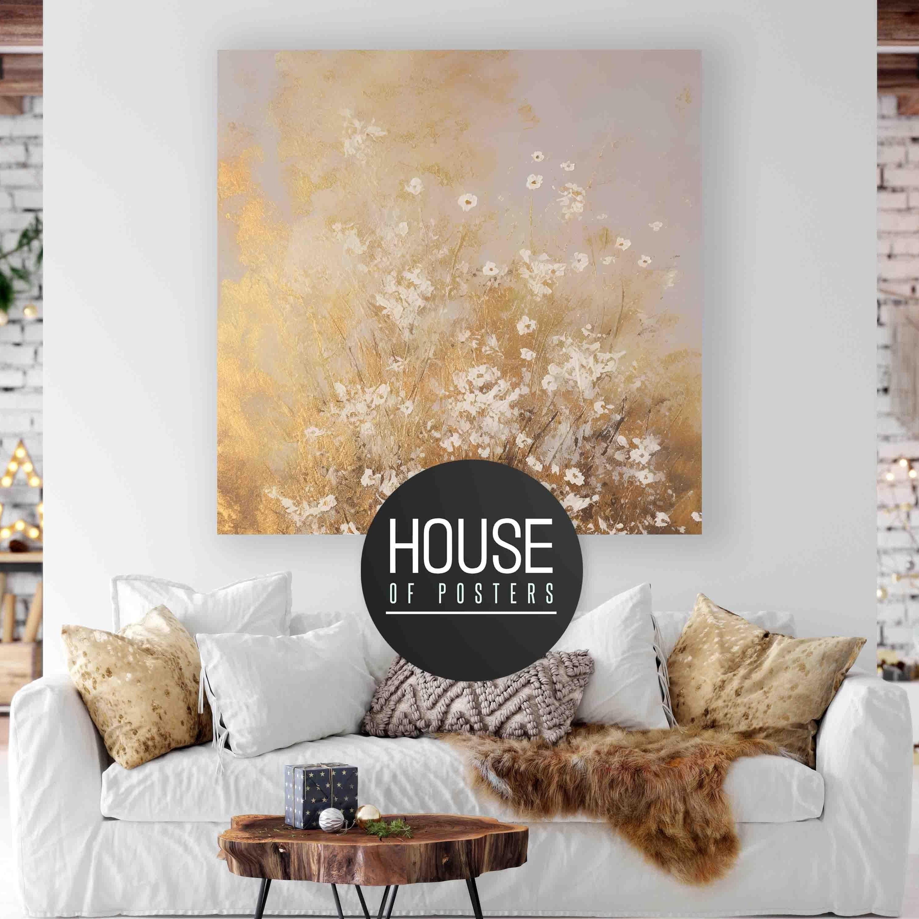 wanddecoratie-bloemen-planten-thema-van-House of Posters