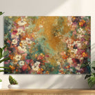 schilderij met bloemen