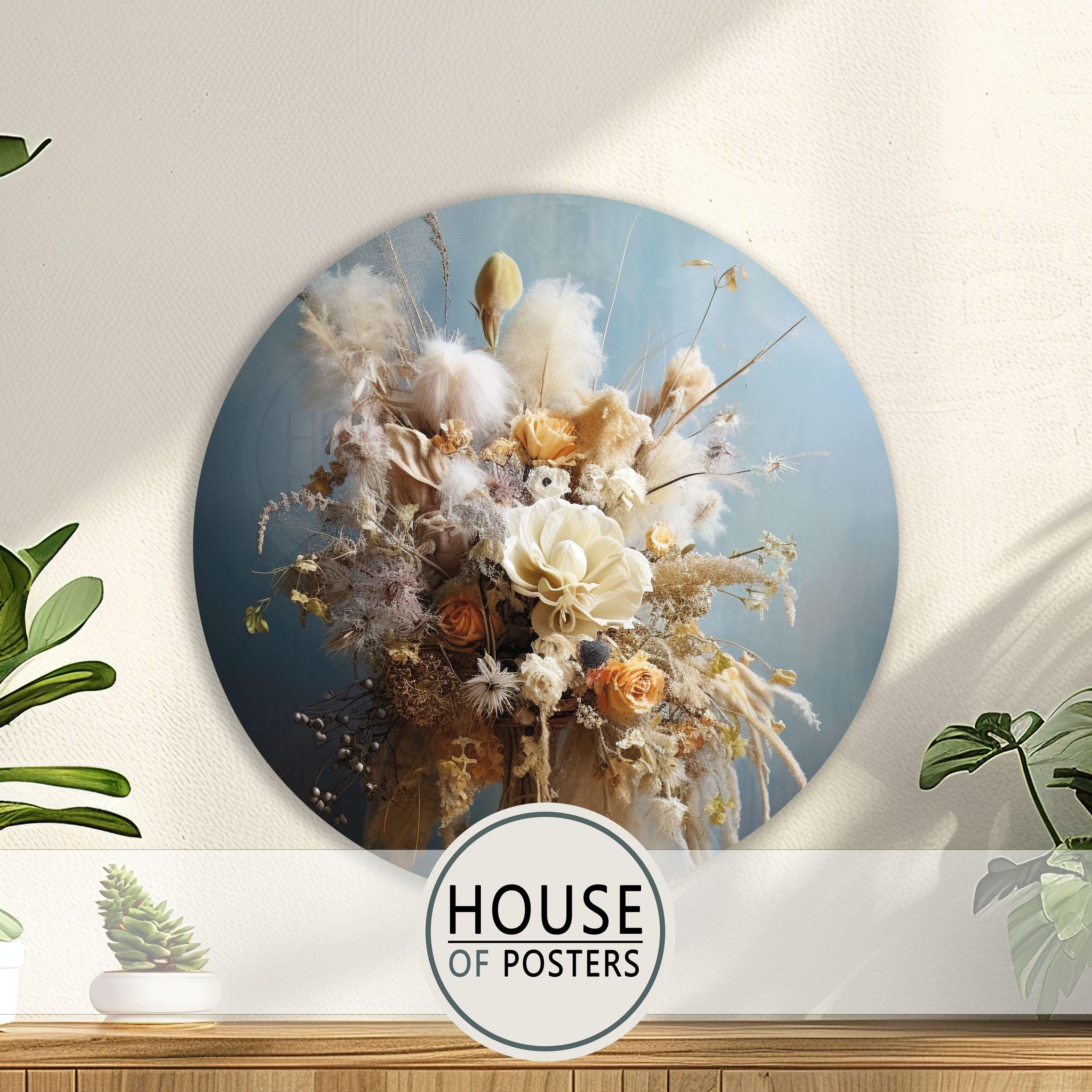 wanddecoratie-bloemen-planten-thema-van-House of Posters