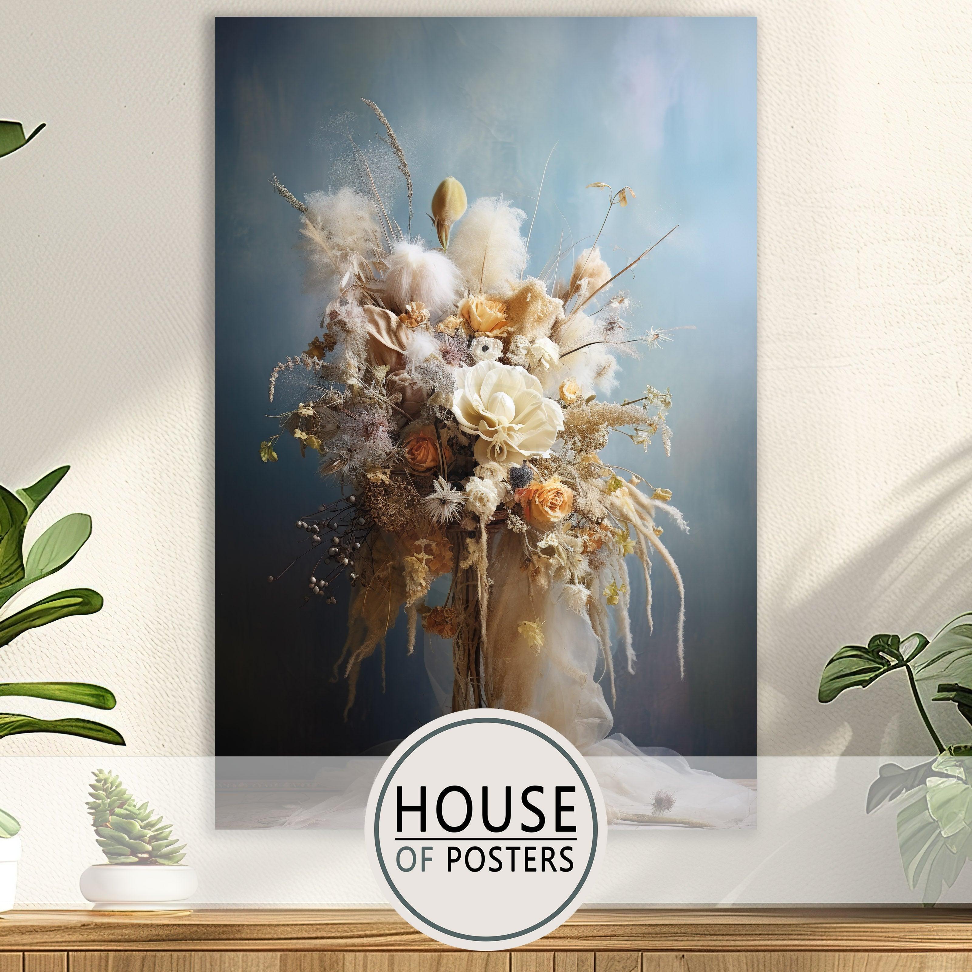 wanddecoratie-bloemen-planten-thema-van-House of Posters