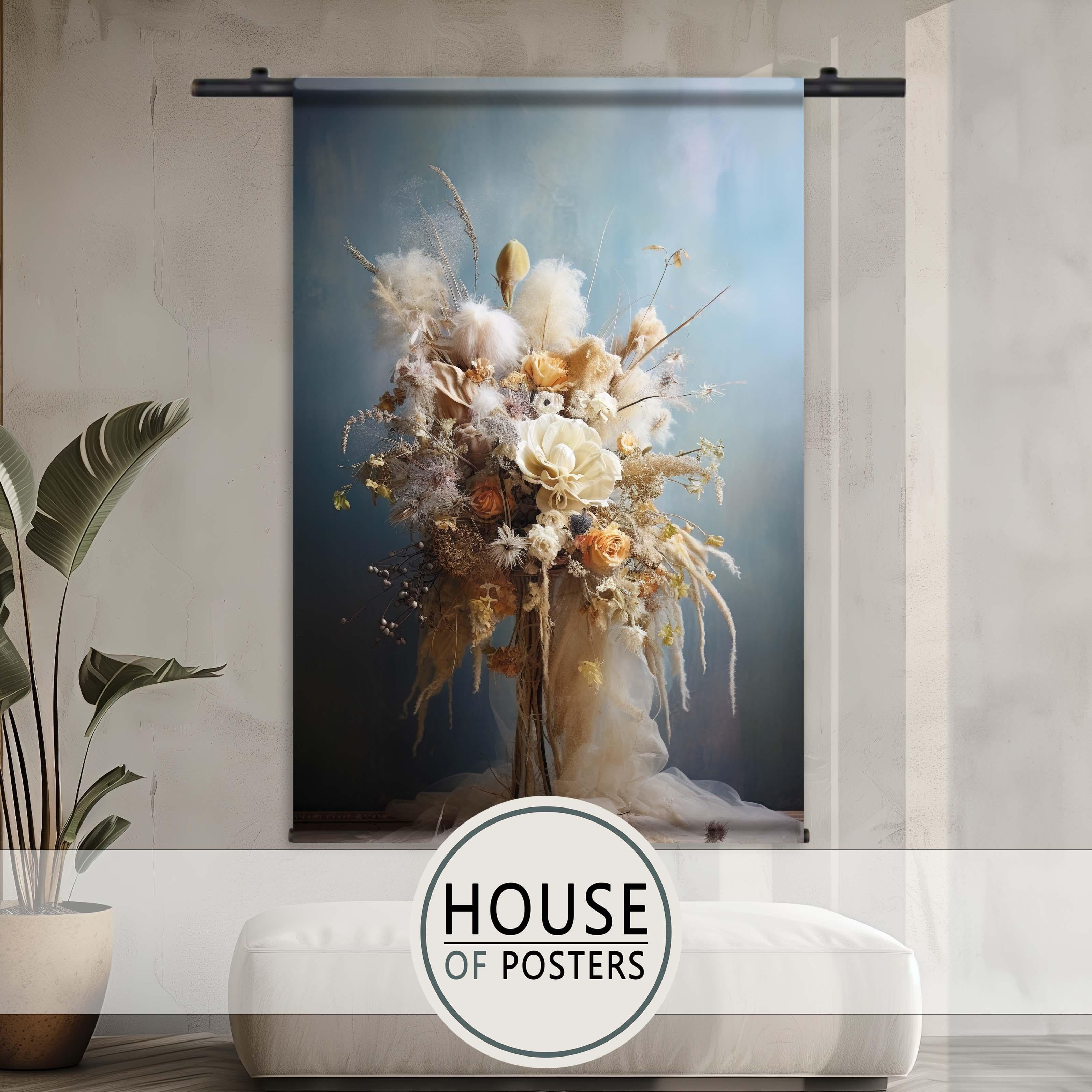 wanddecoratie-bloemen-planten-thema-van-House of Posters