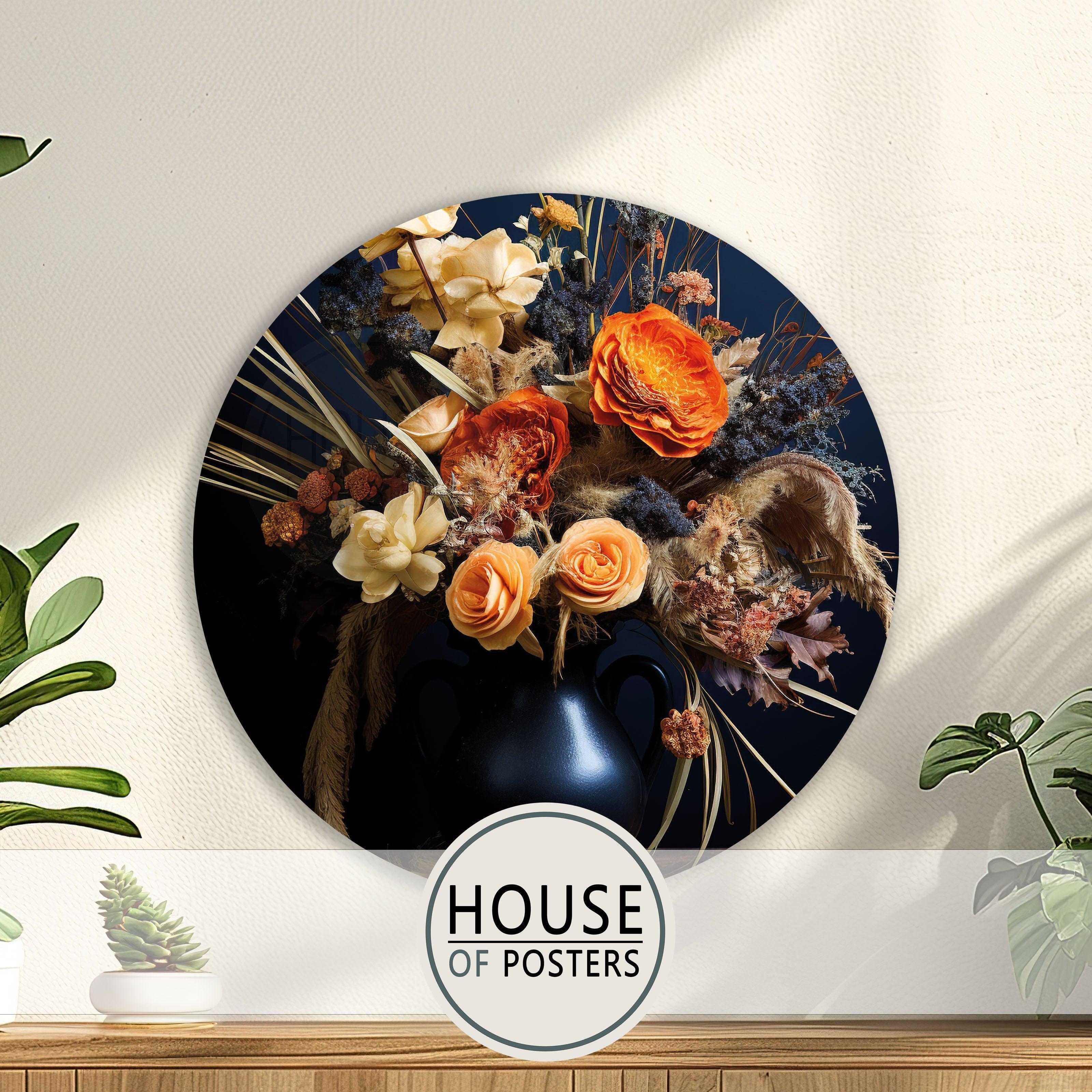 wanddecoratie-bloemen-planten-thema-van-House of Posters